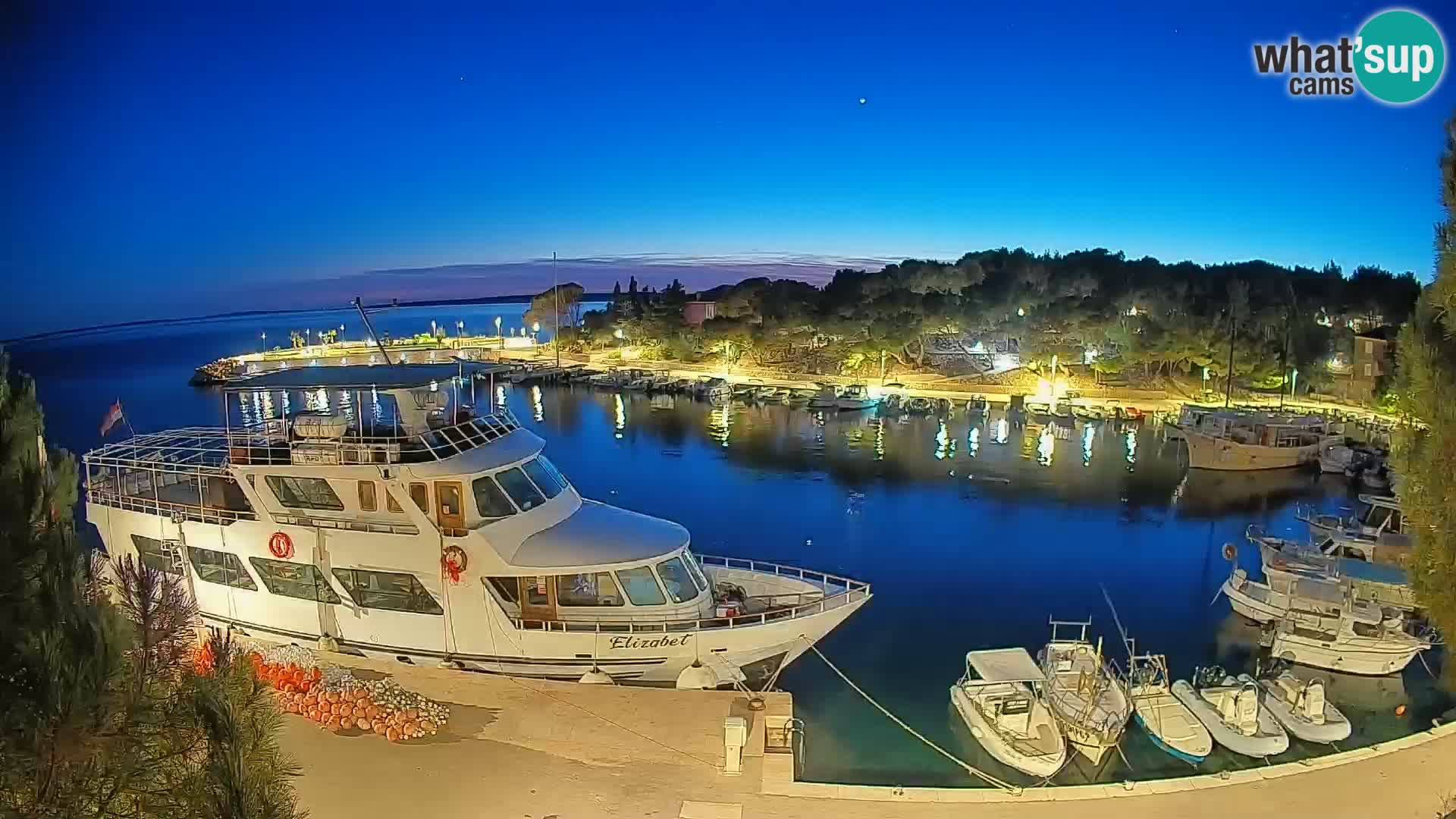 Mandre – marina