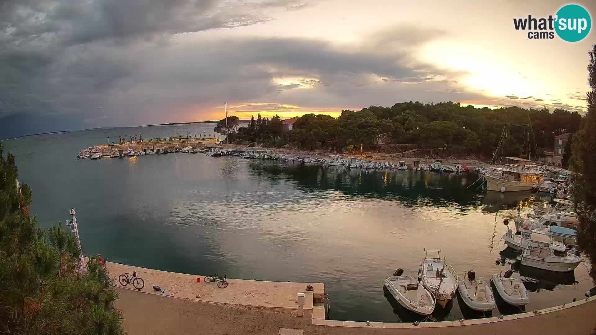 Mandre – marina