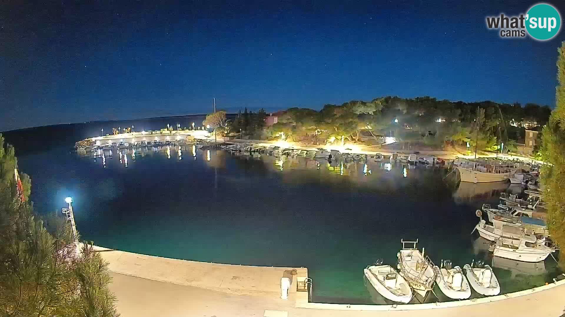 Mandre – marina