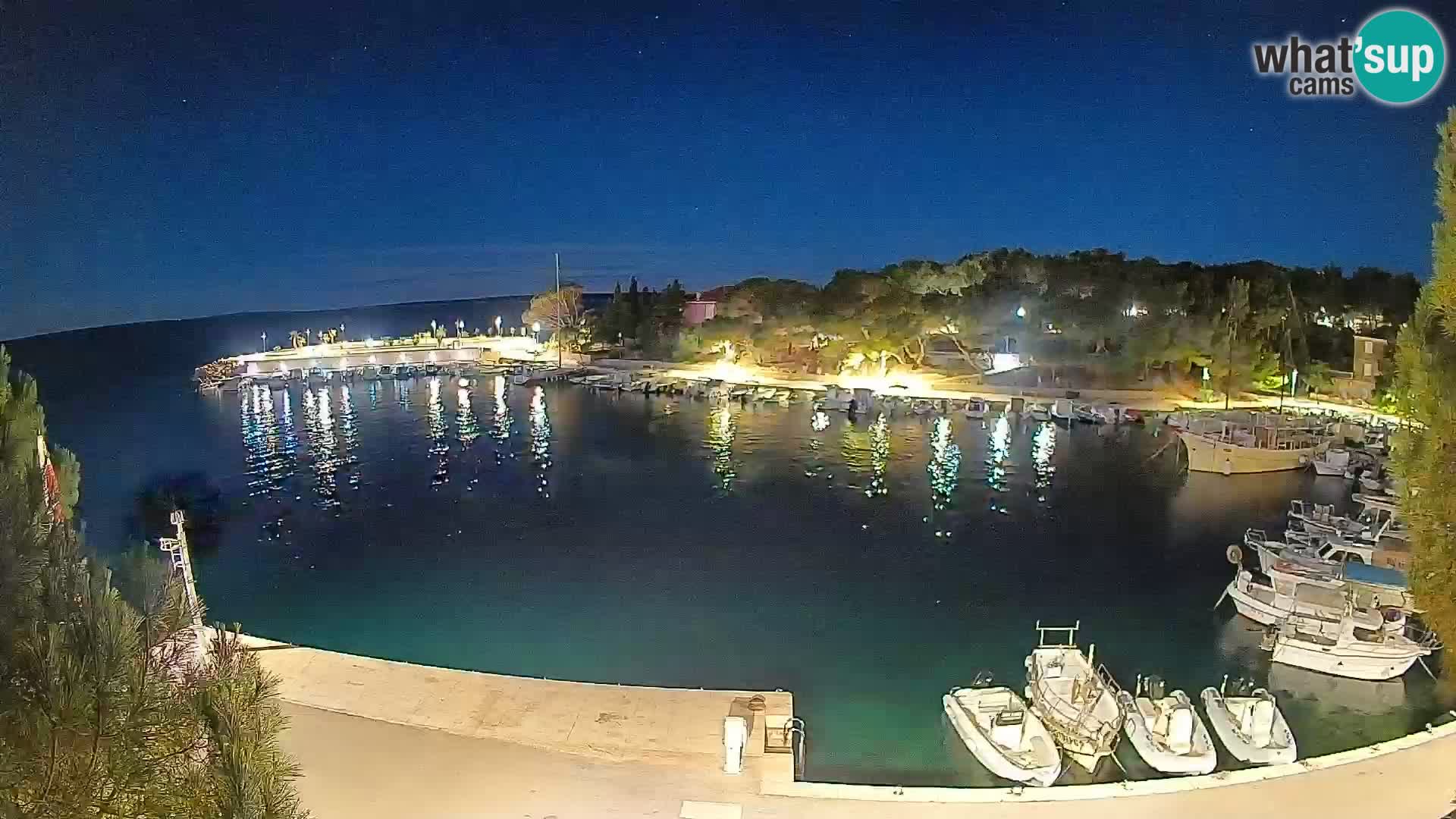 Mandre – marina