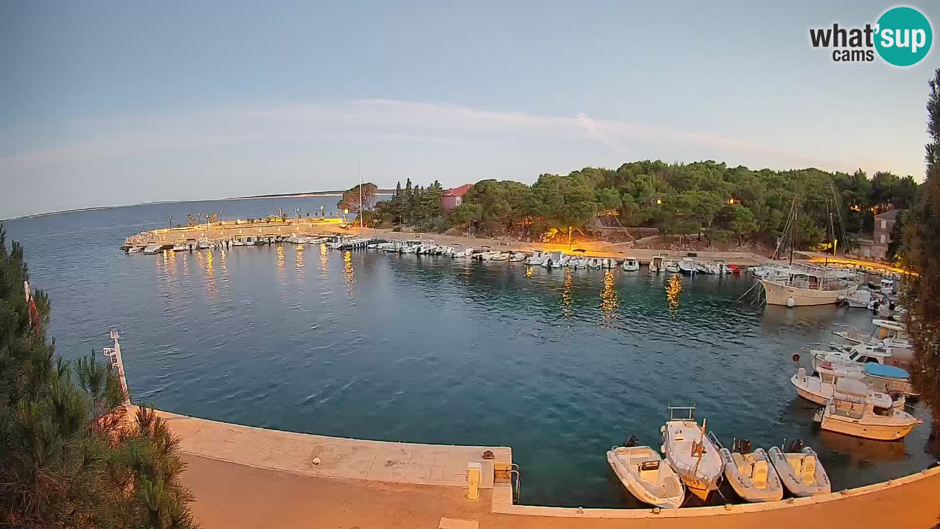 Mandre – marina