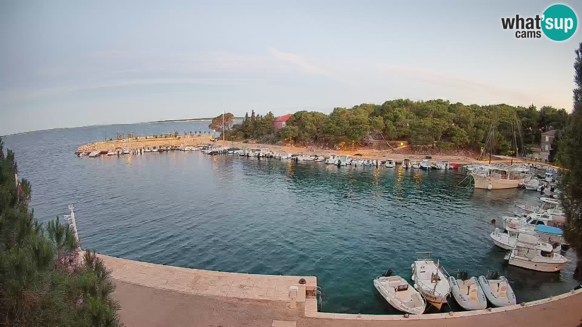 Mandre – marina