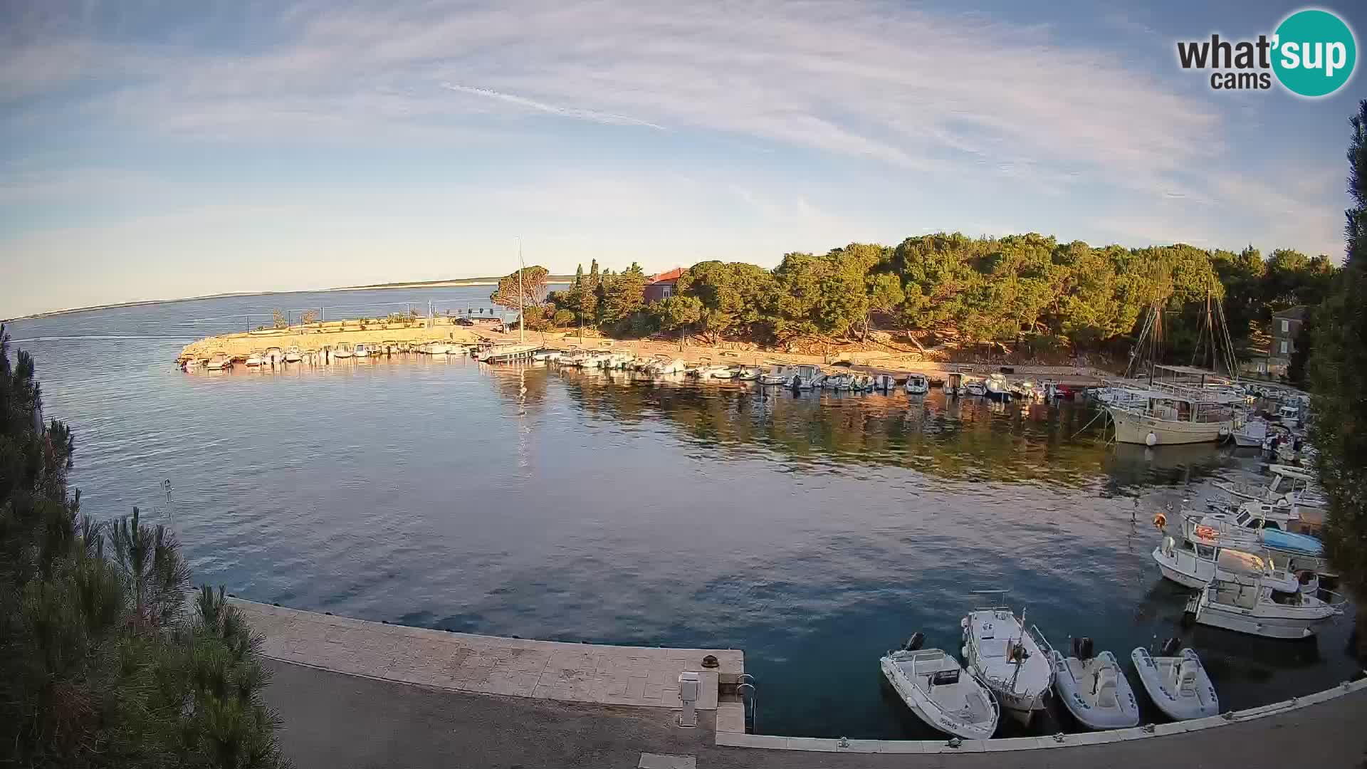 Mandre – marina