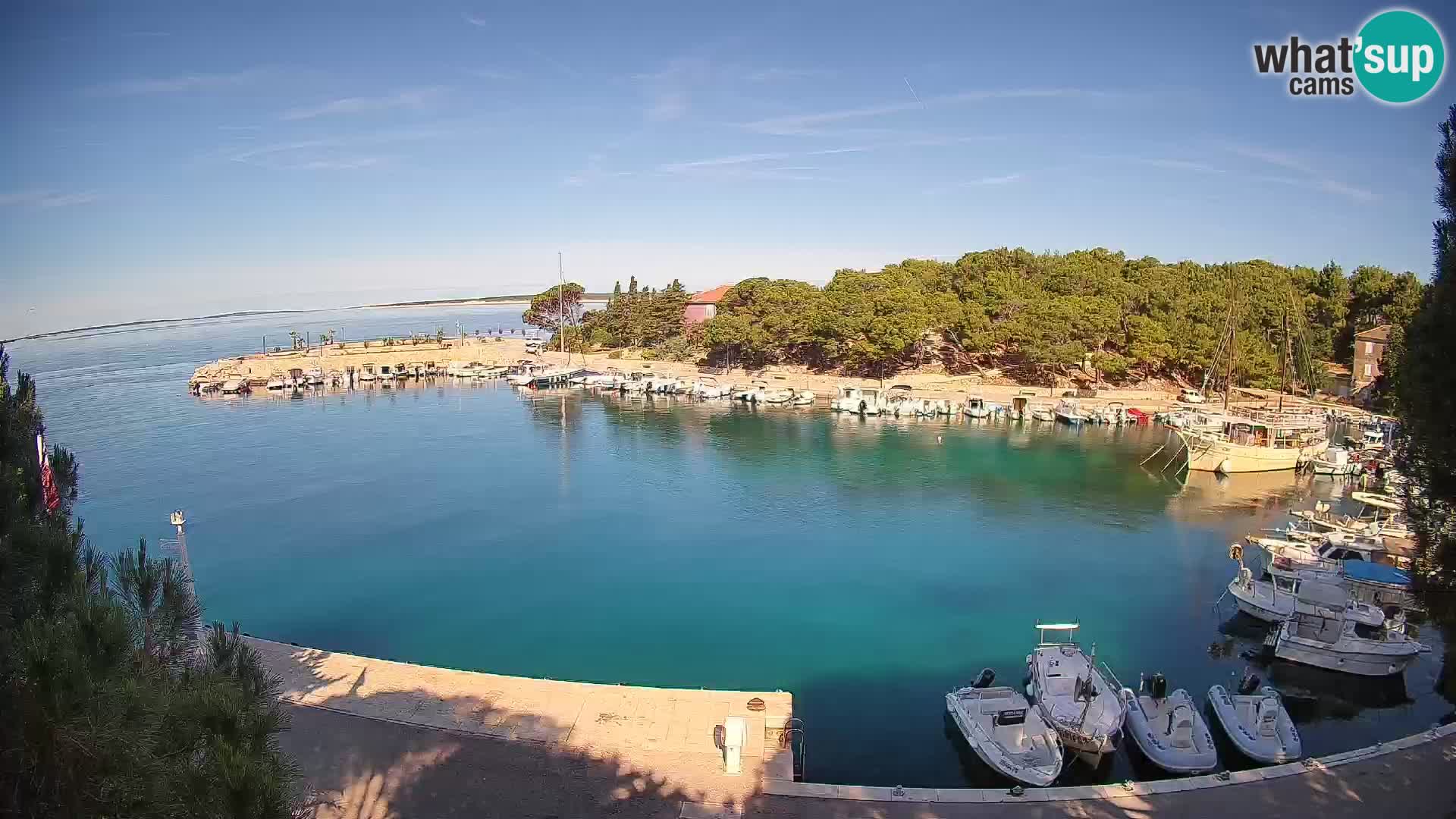 Mandre – marina