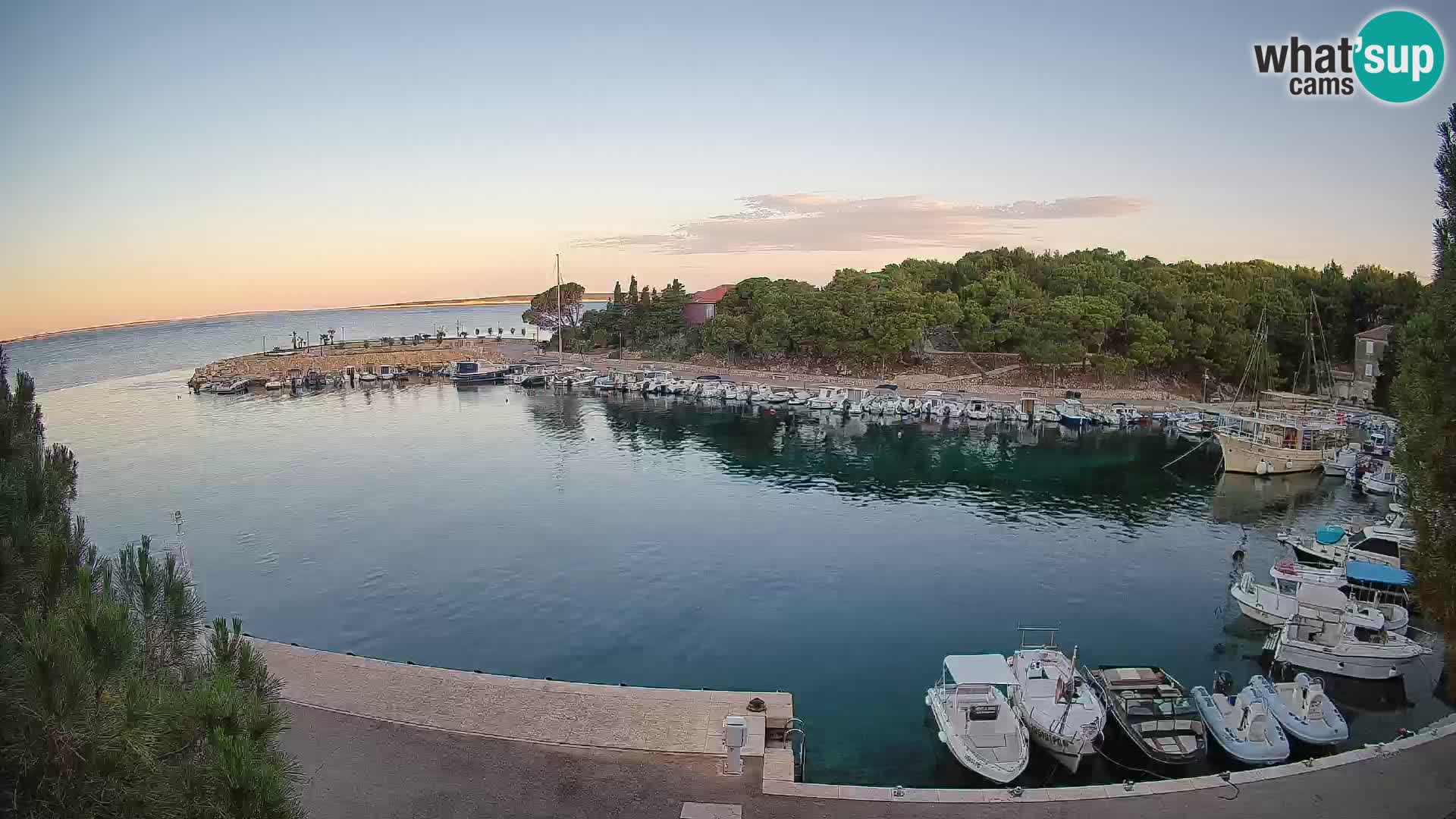 Mandre – marina