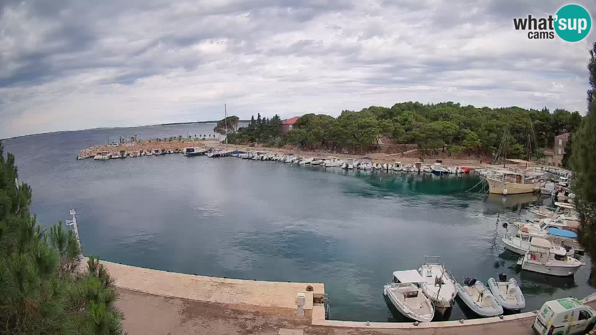 Mandre – marina