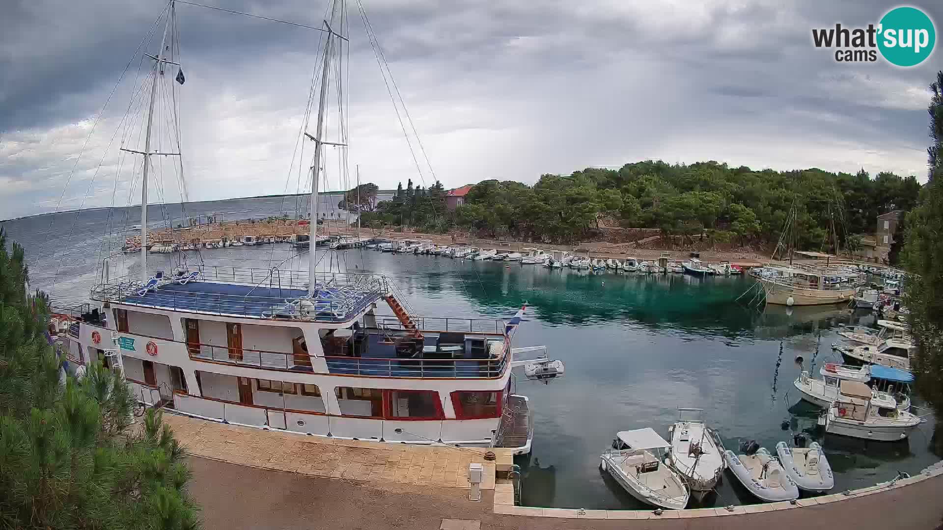 Mandre – marina