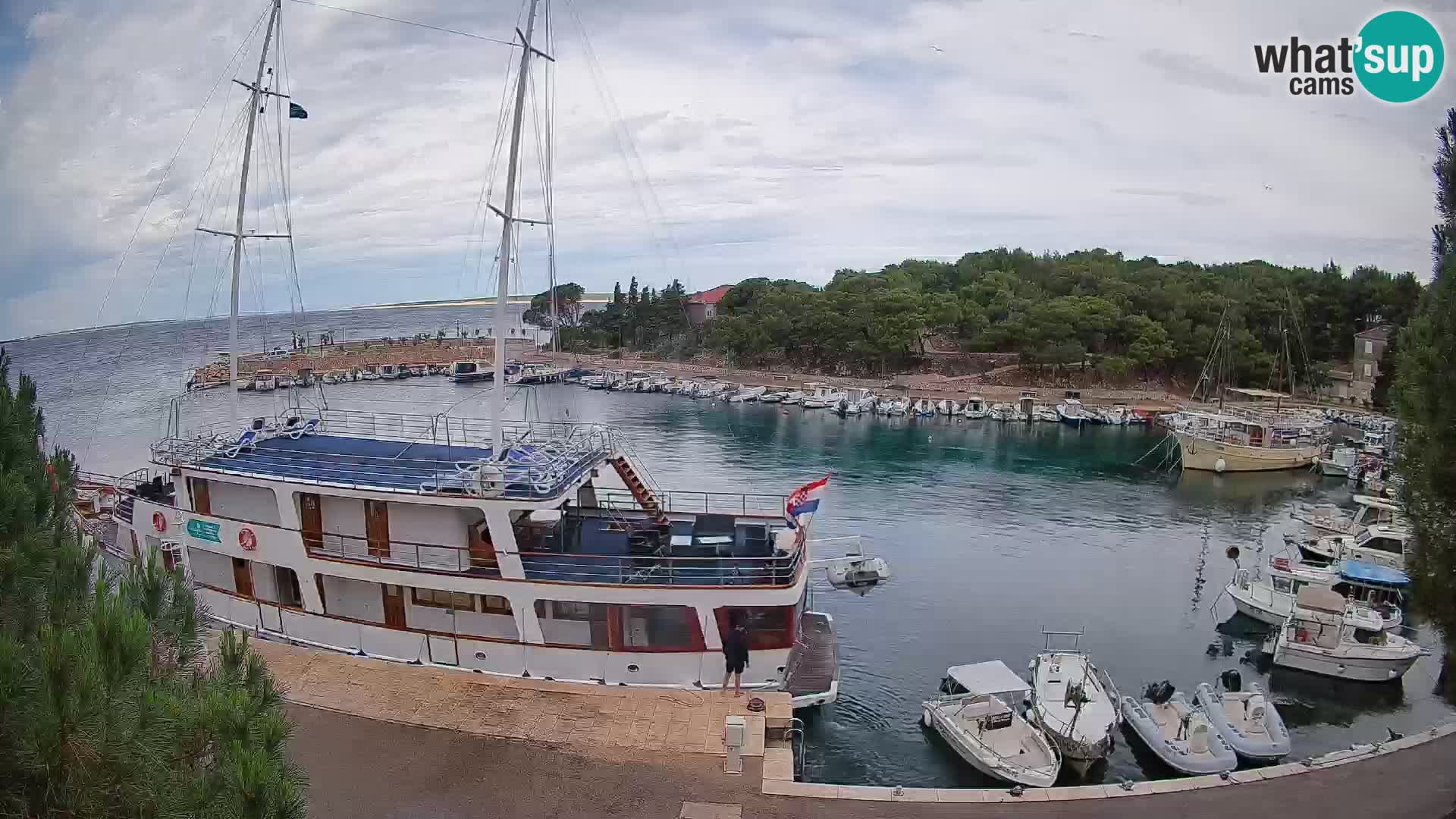 Mandre – marina