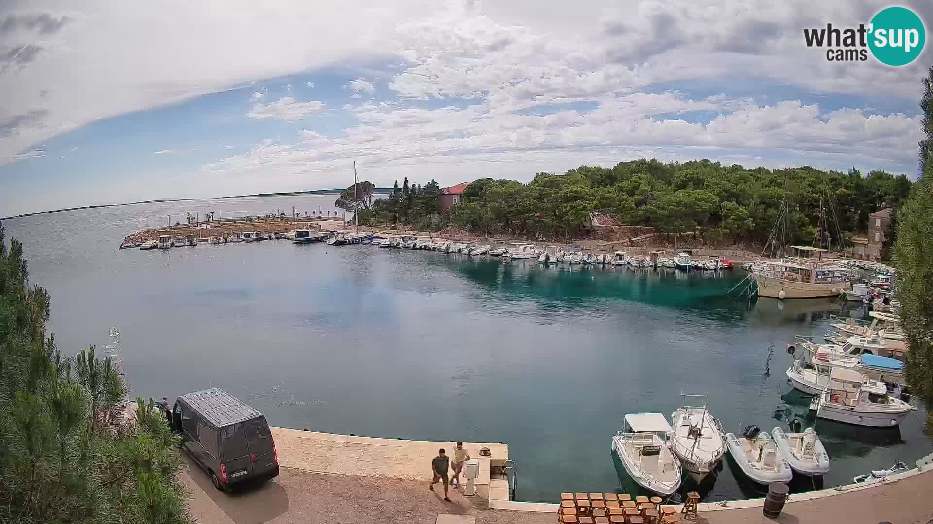 Mandre – marina