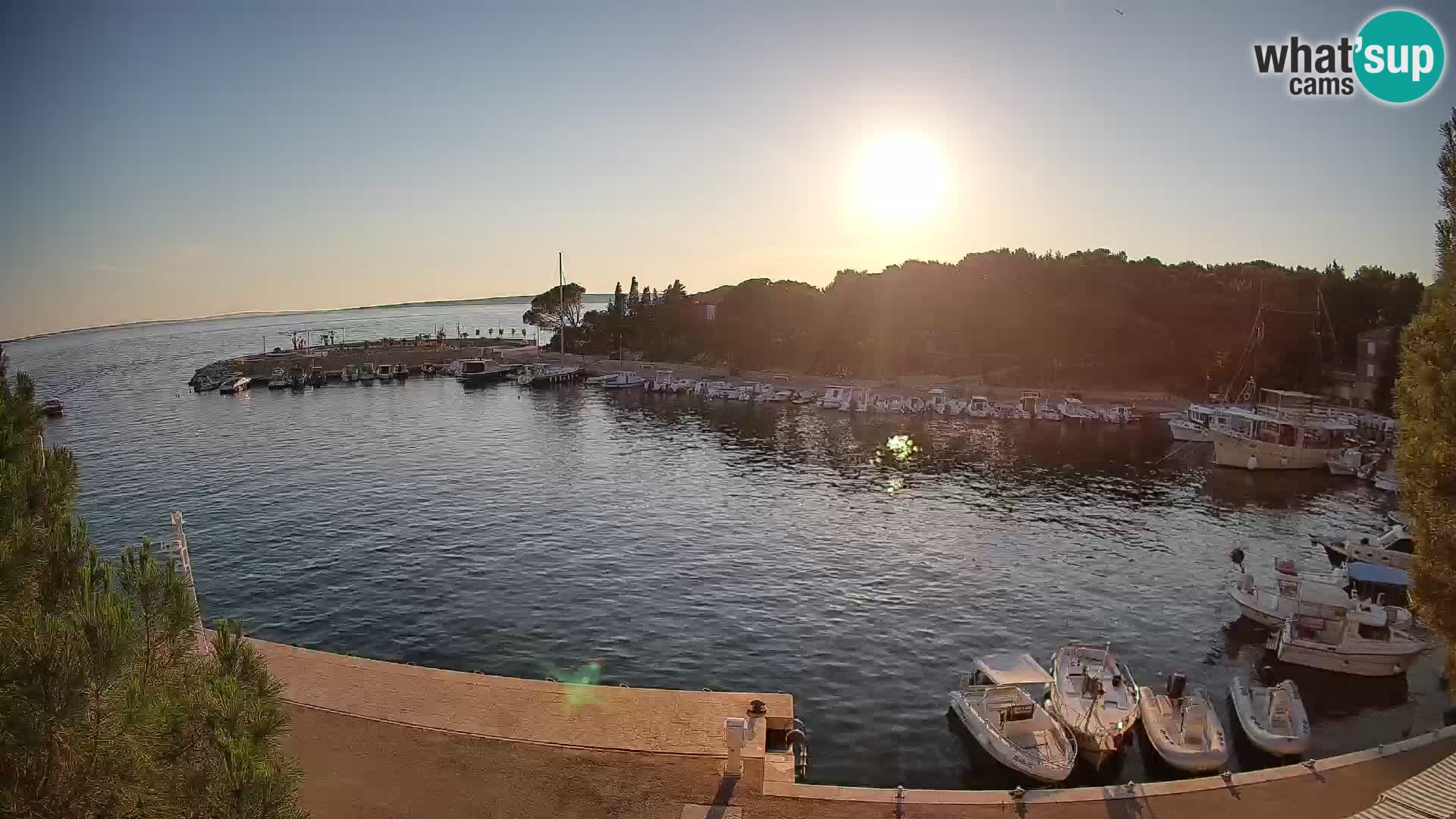Mandre – marina