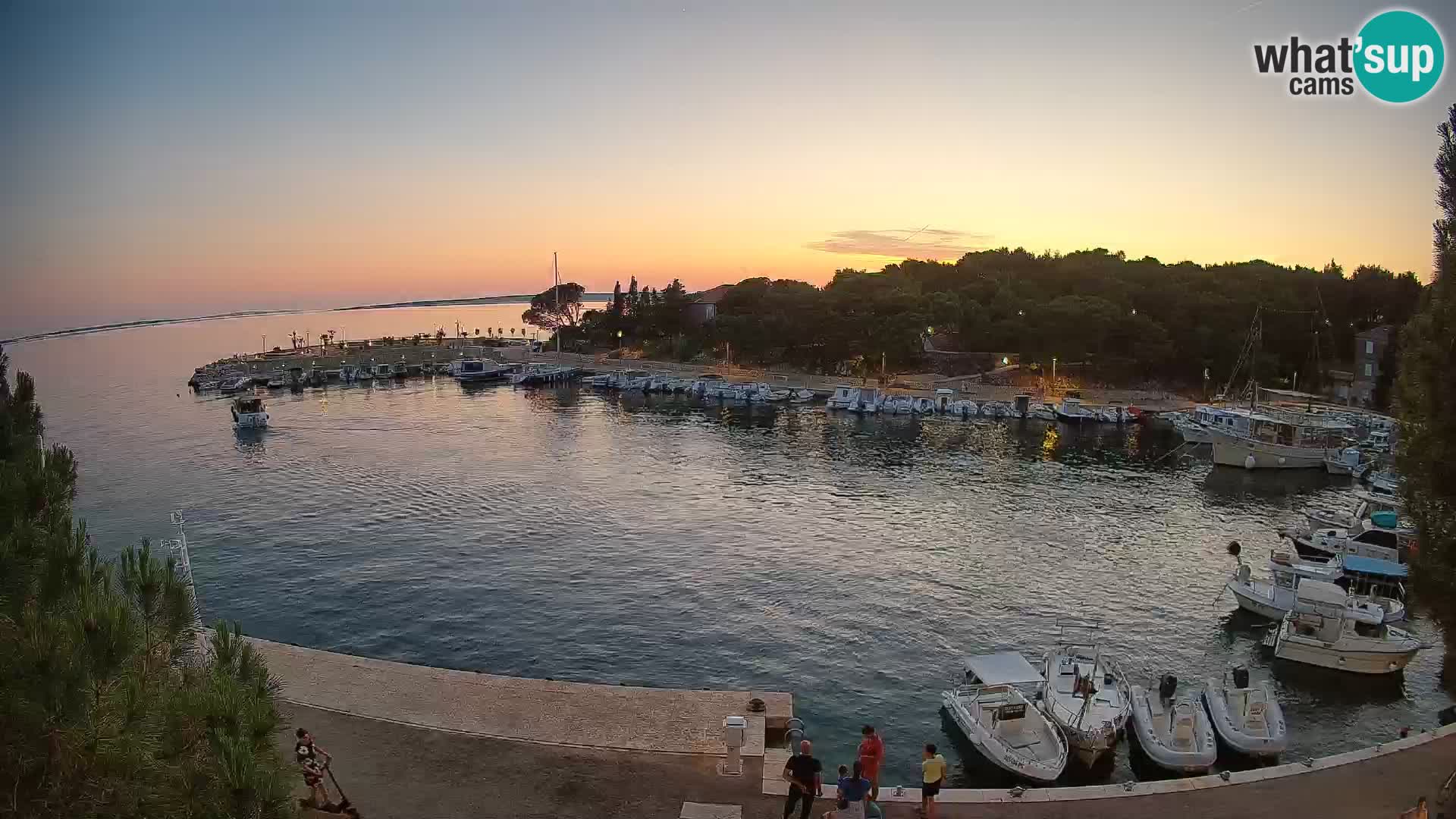 Mandre – marina