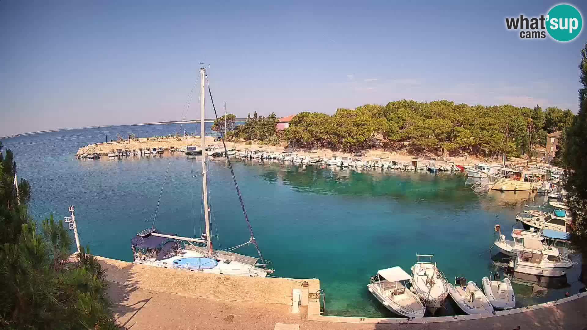 Mandre – marina