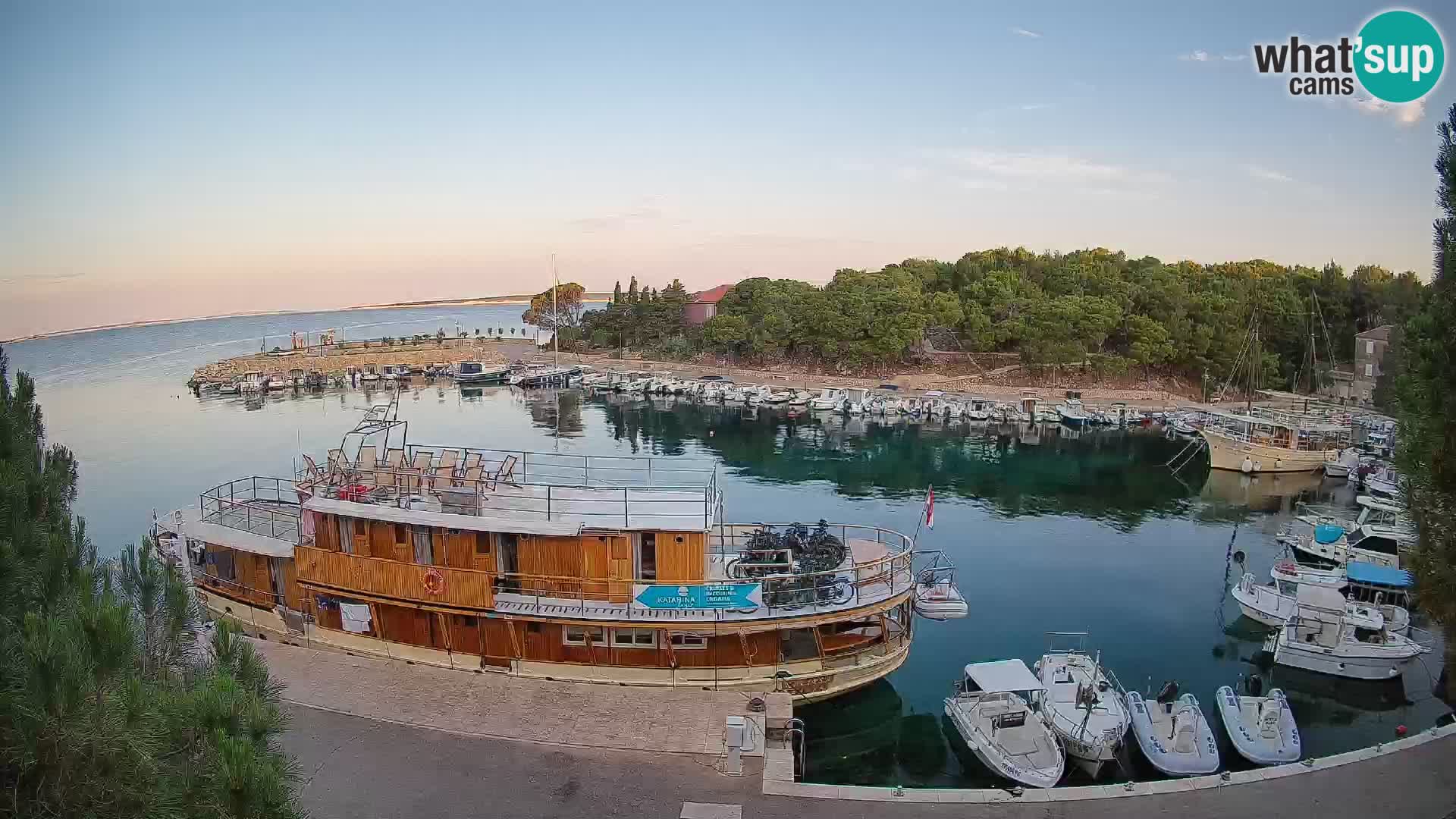 Mandre – marina