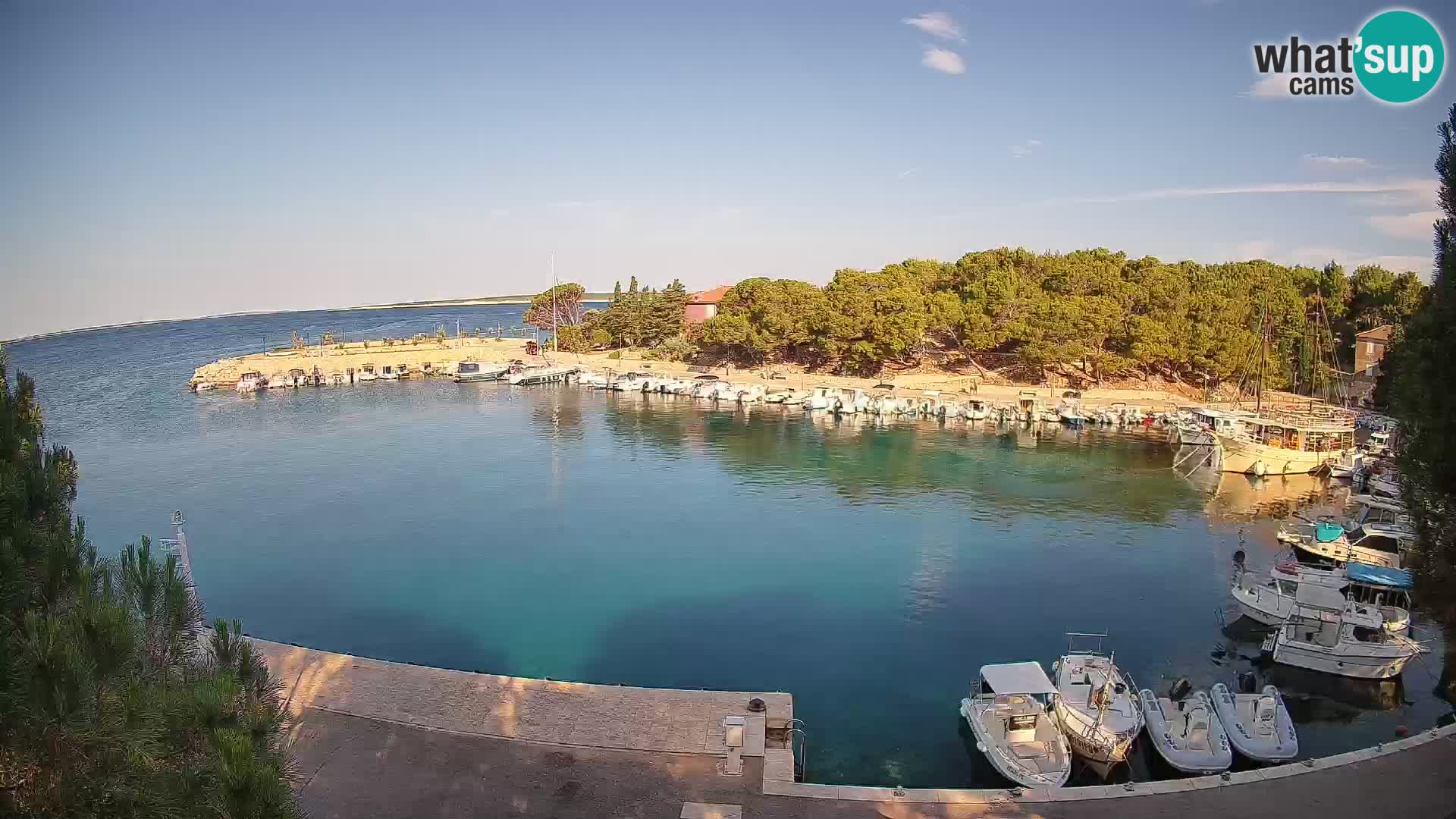 Mandre – marina