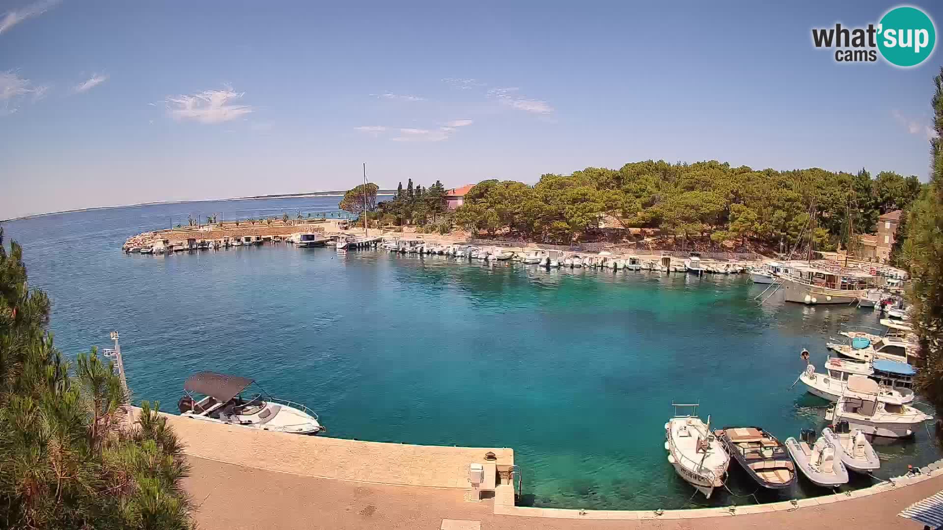 Mandre – marina