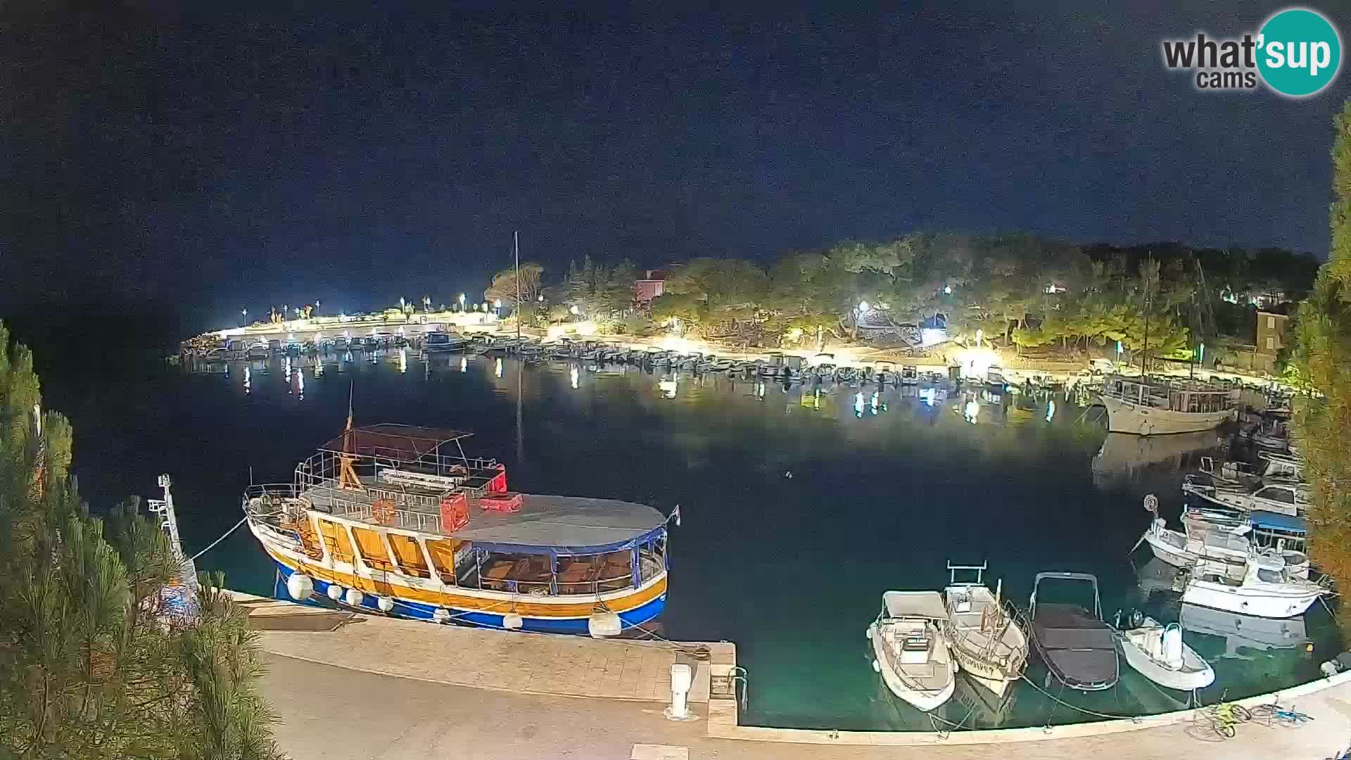 Mandre – marina