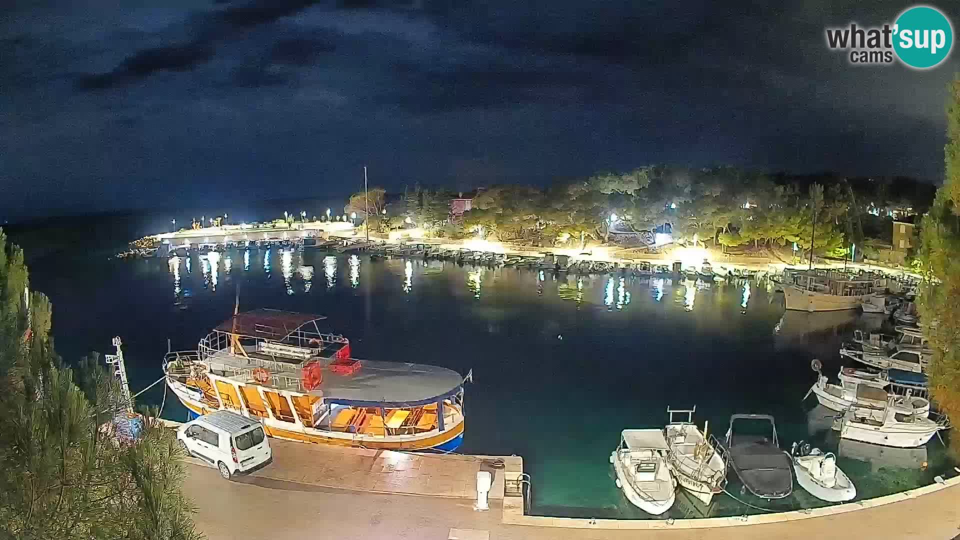 Mandre – marina