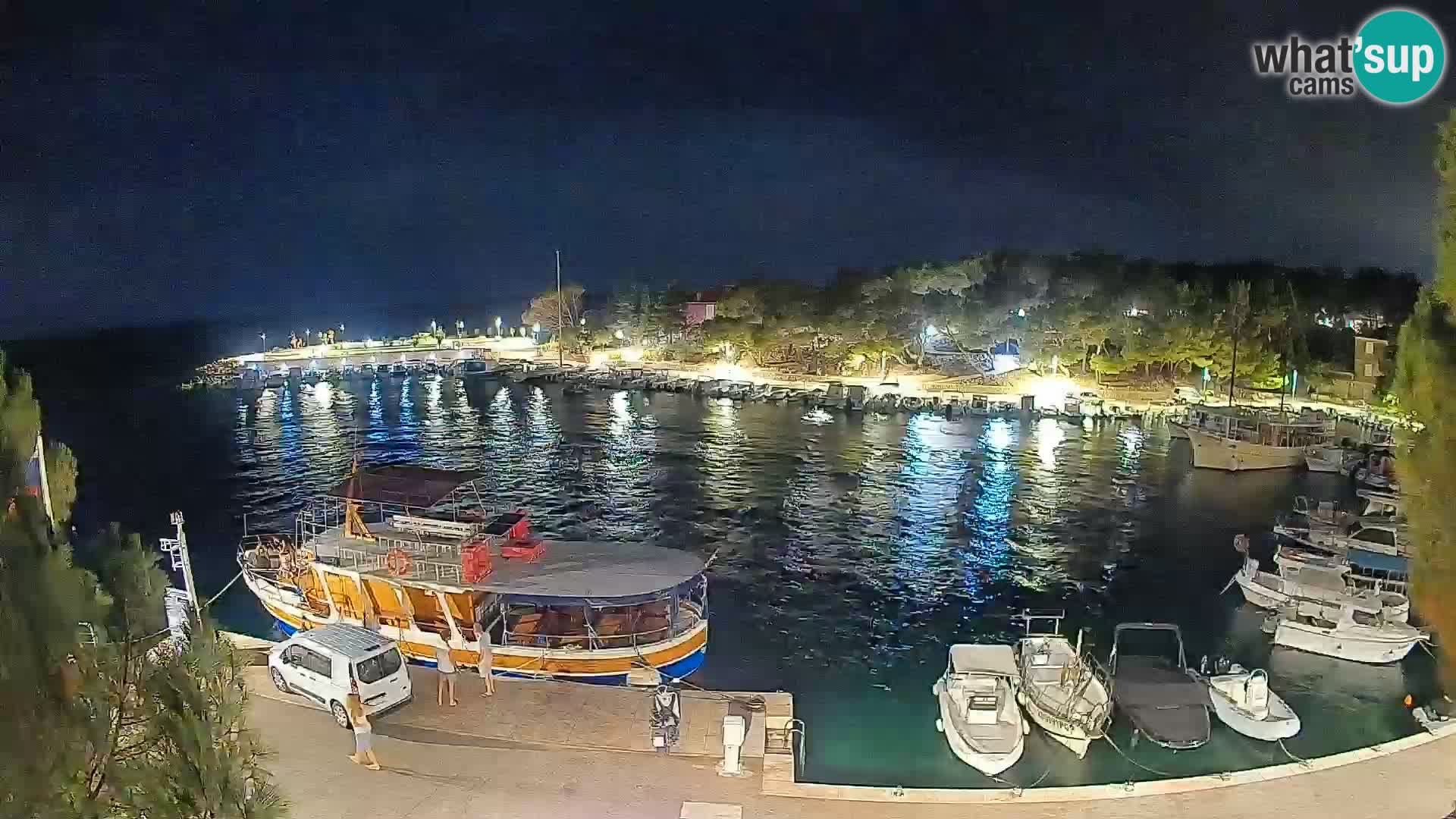 Mandre – marina