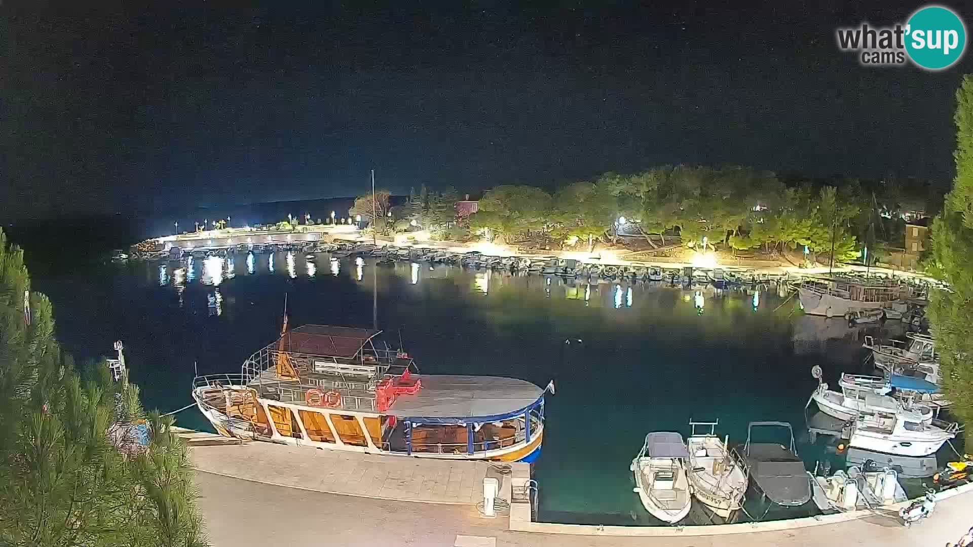 Mandre – marina