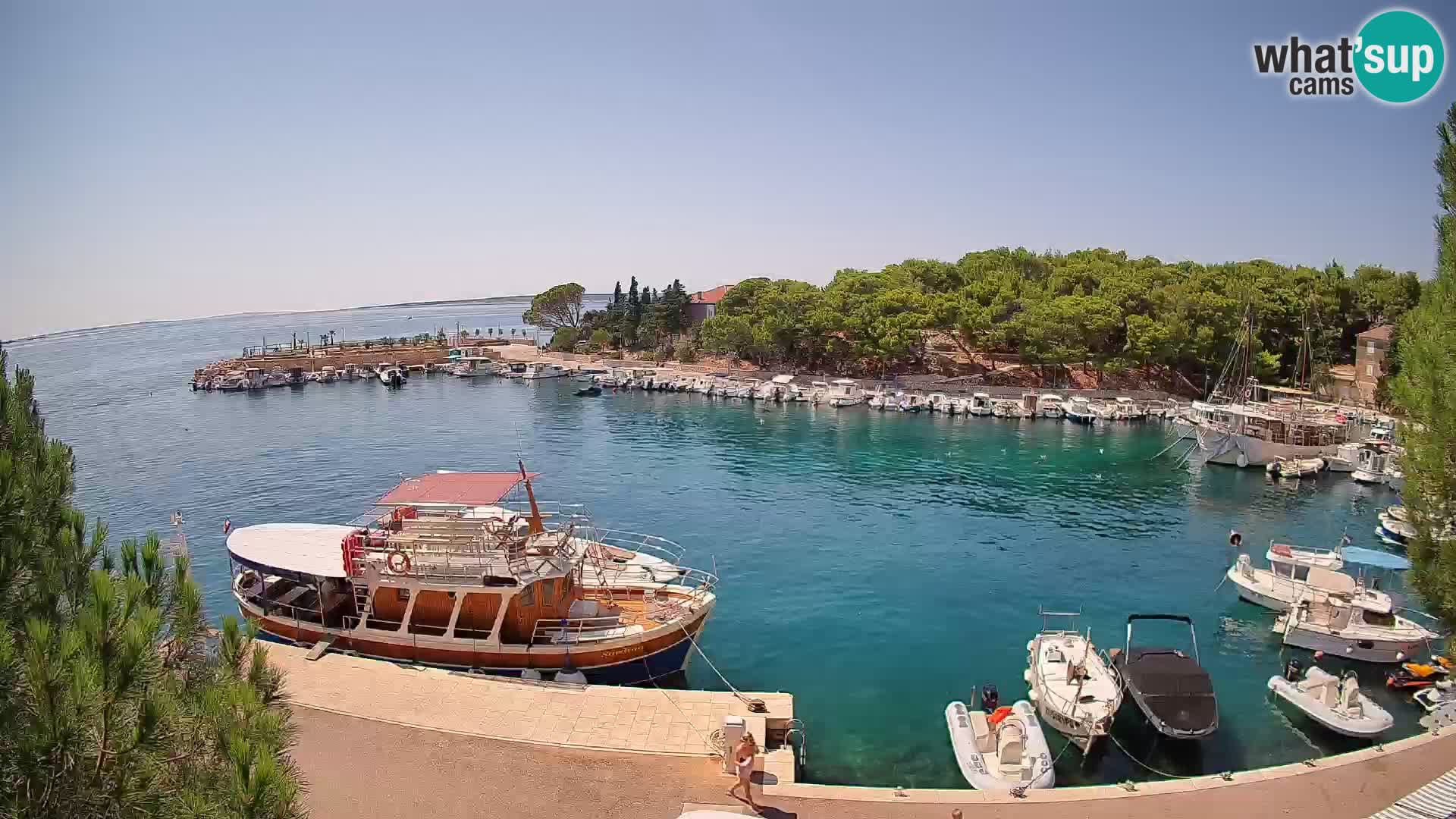 Mandre – marina