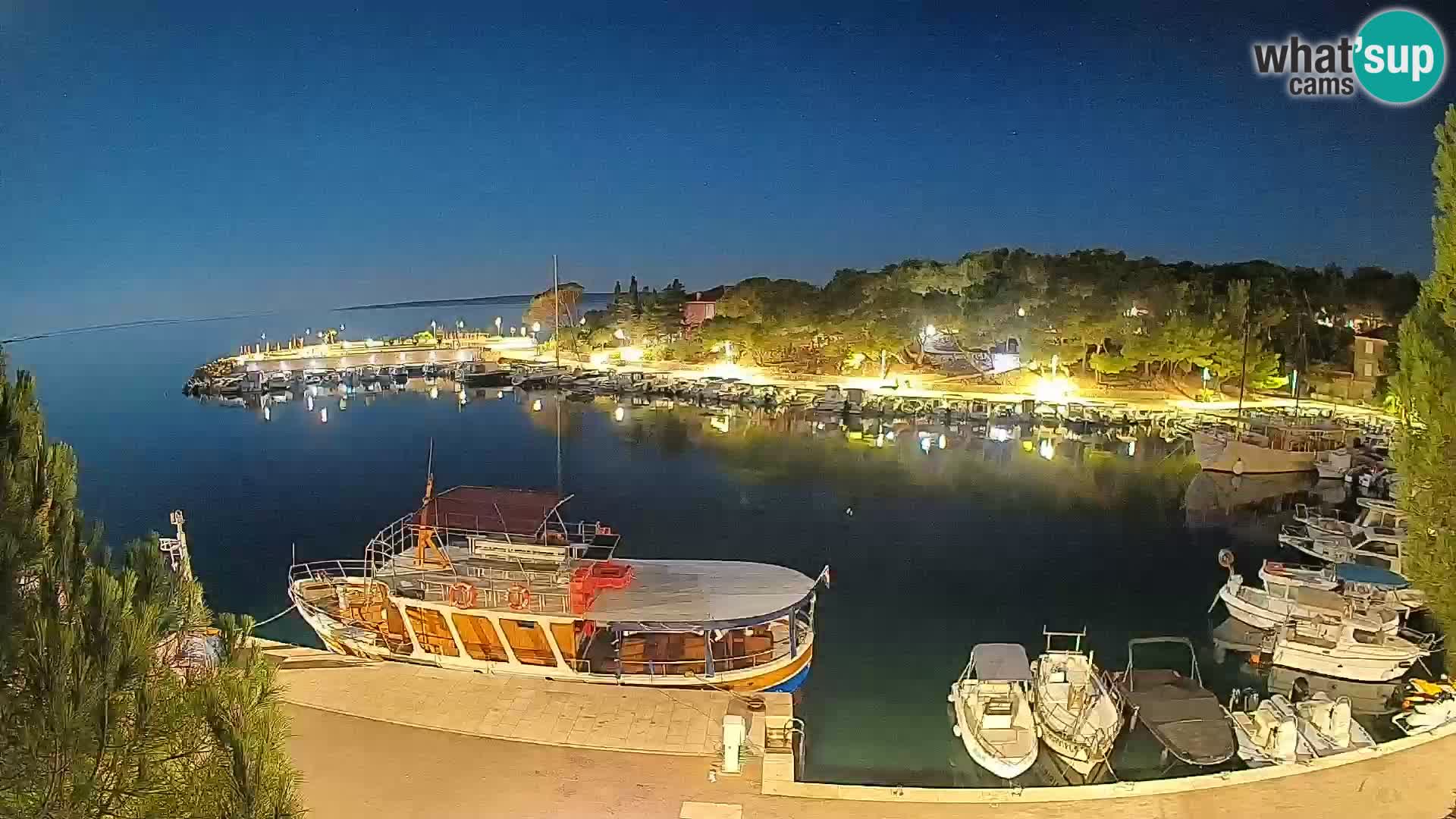 Mandre – marina