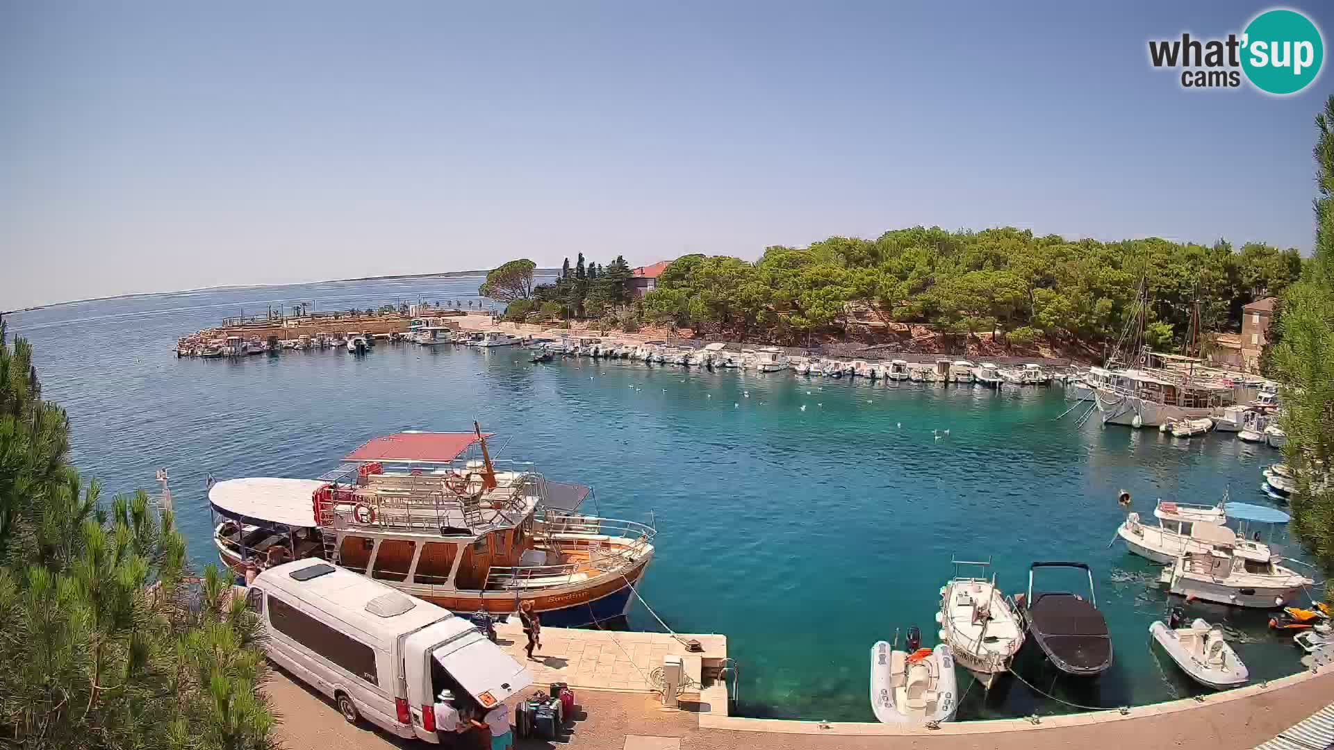 Mandre – marina
