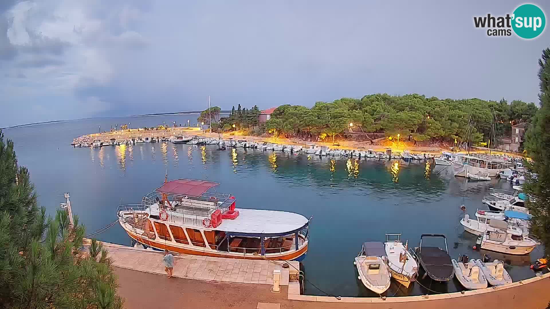 Mandre – marina