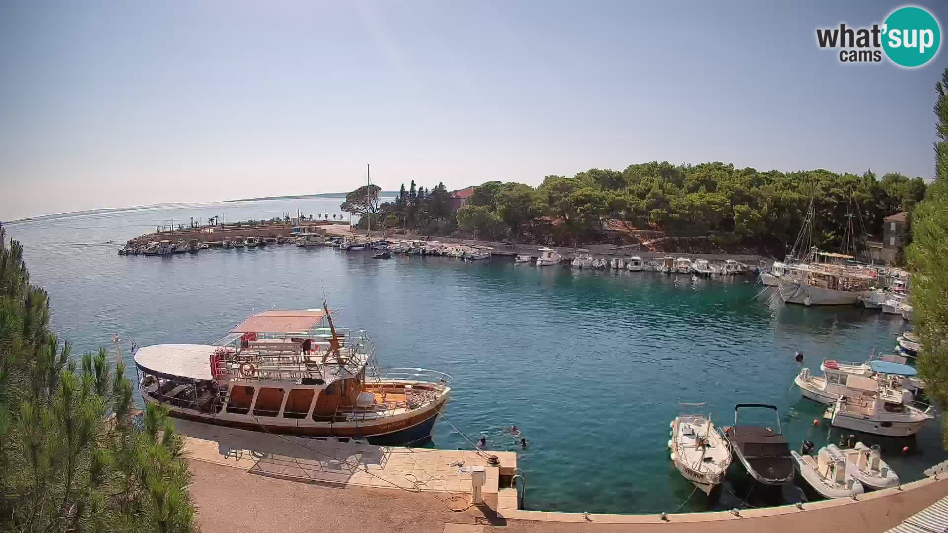 Mandre – marina