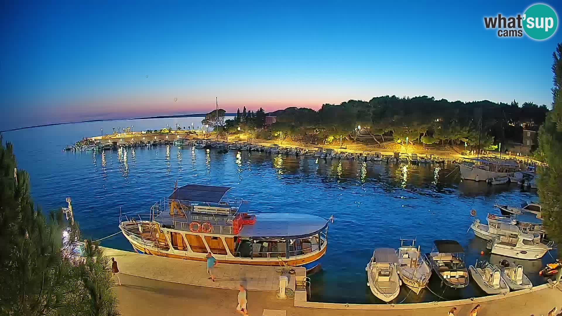 Mandre – marina