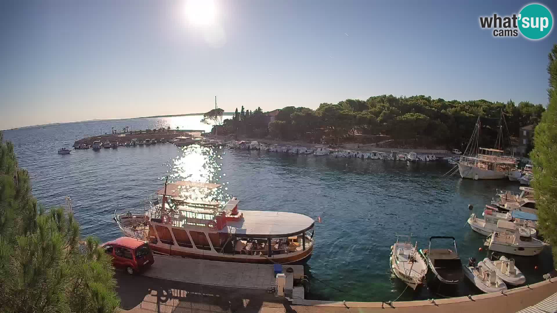 Mandre – marina