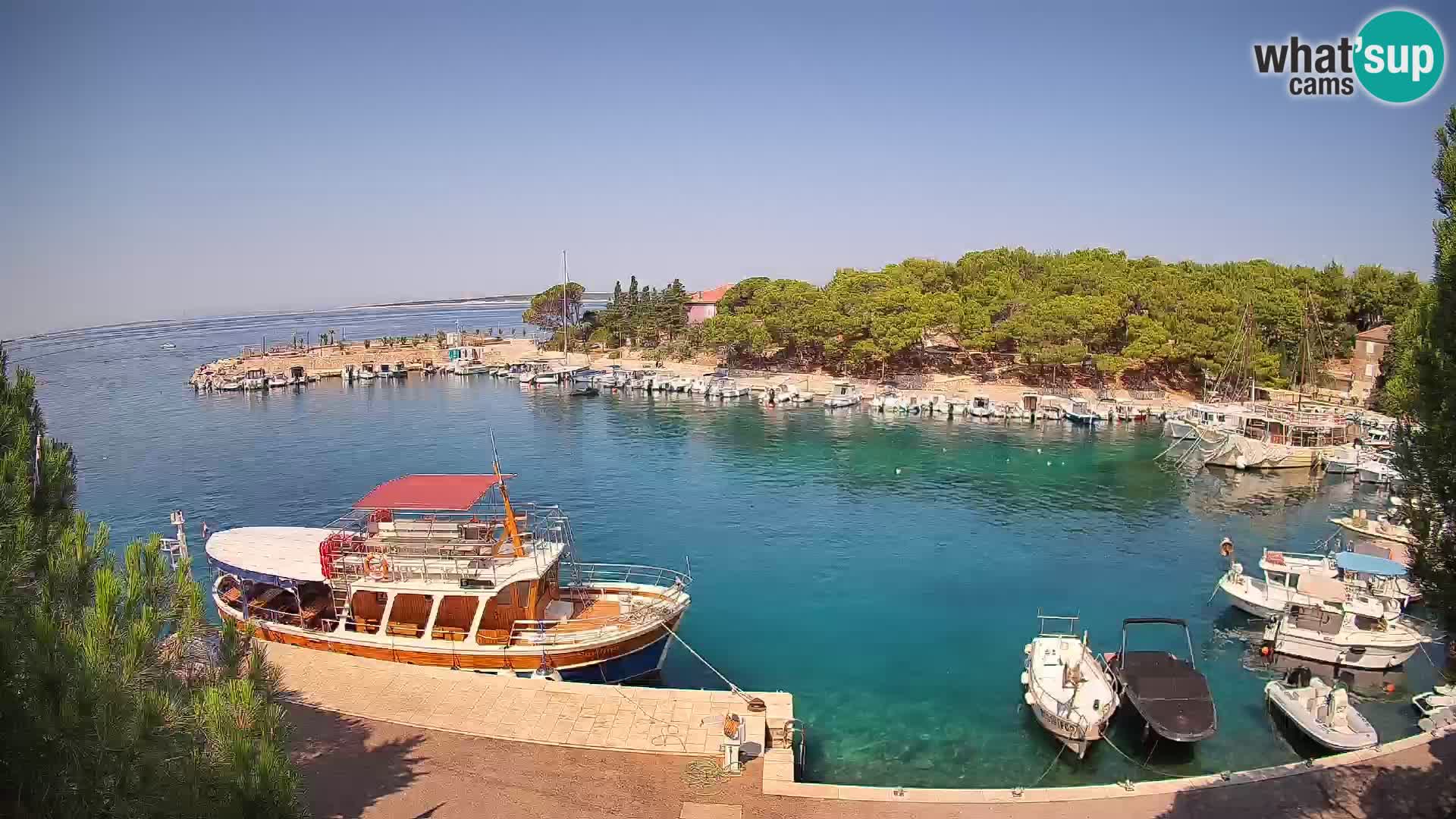 Mandre – marina
