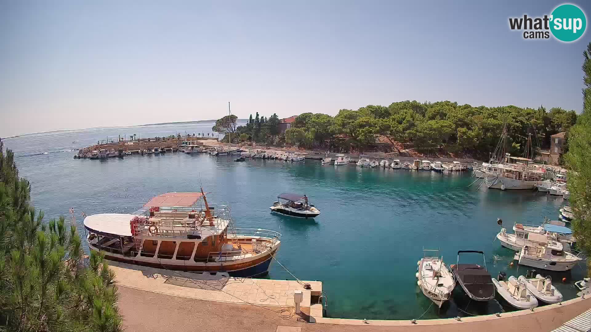 Mandre – marina