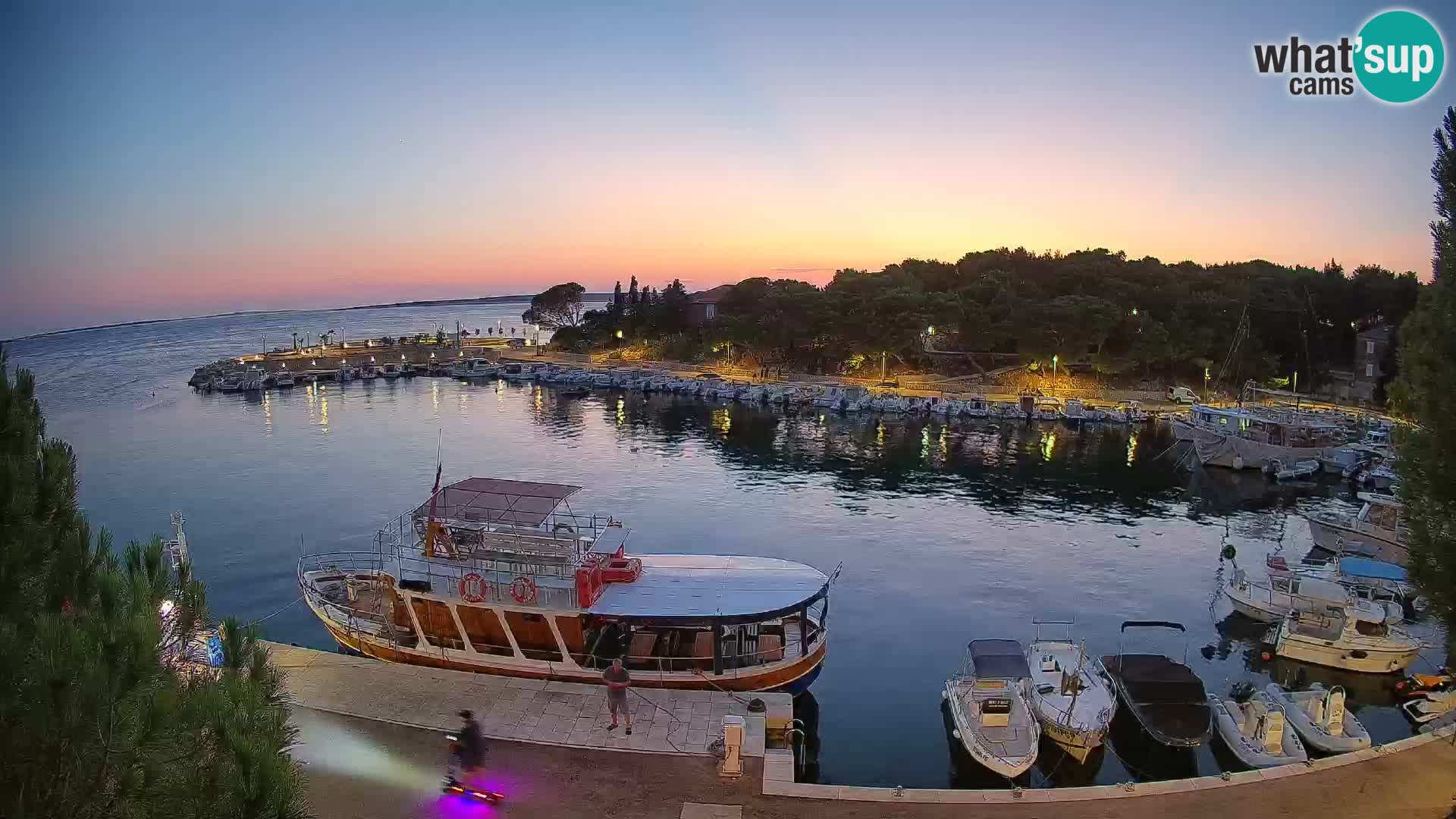 Mandre – marina