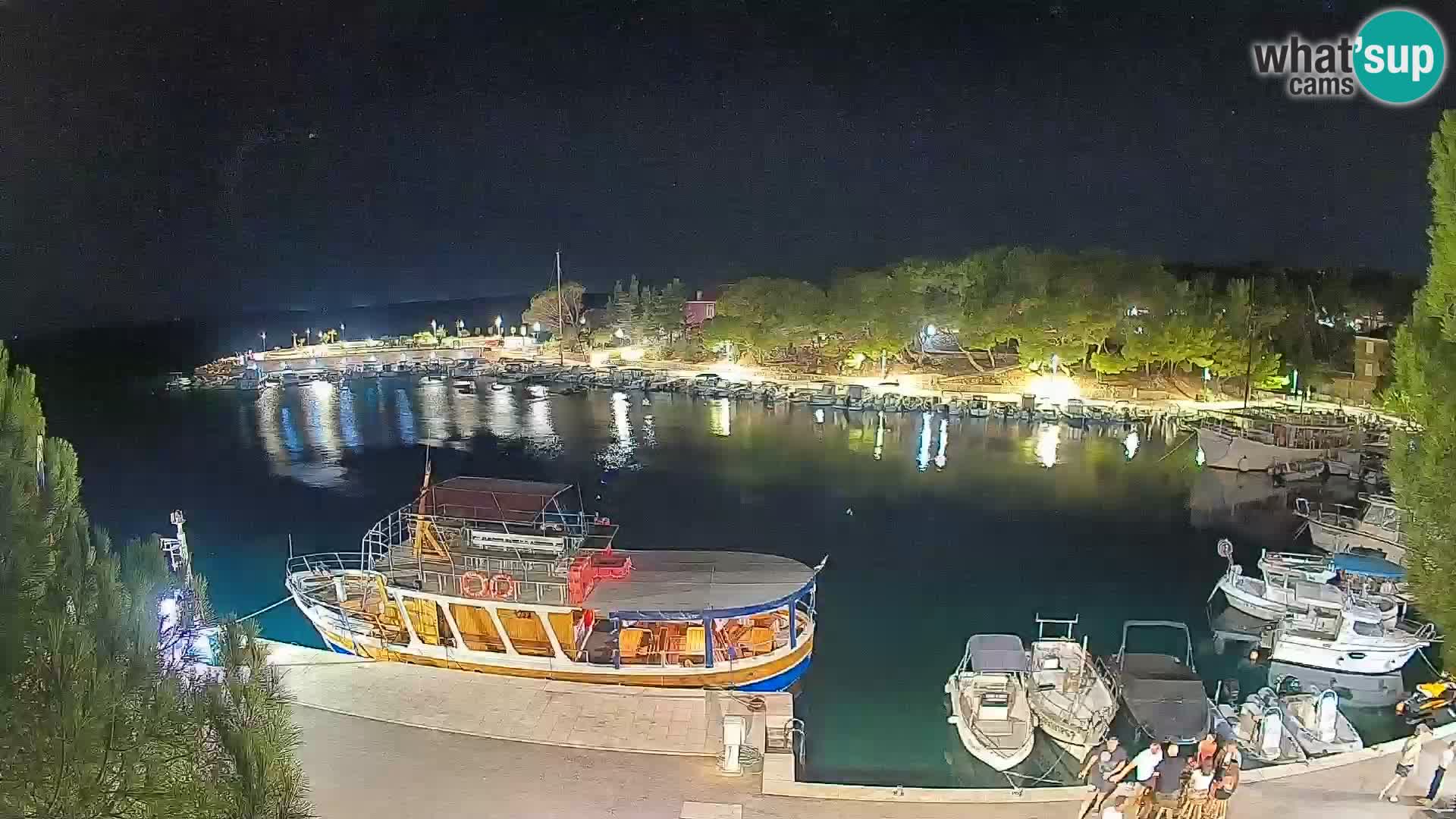 Mandre – marina