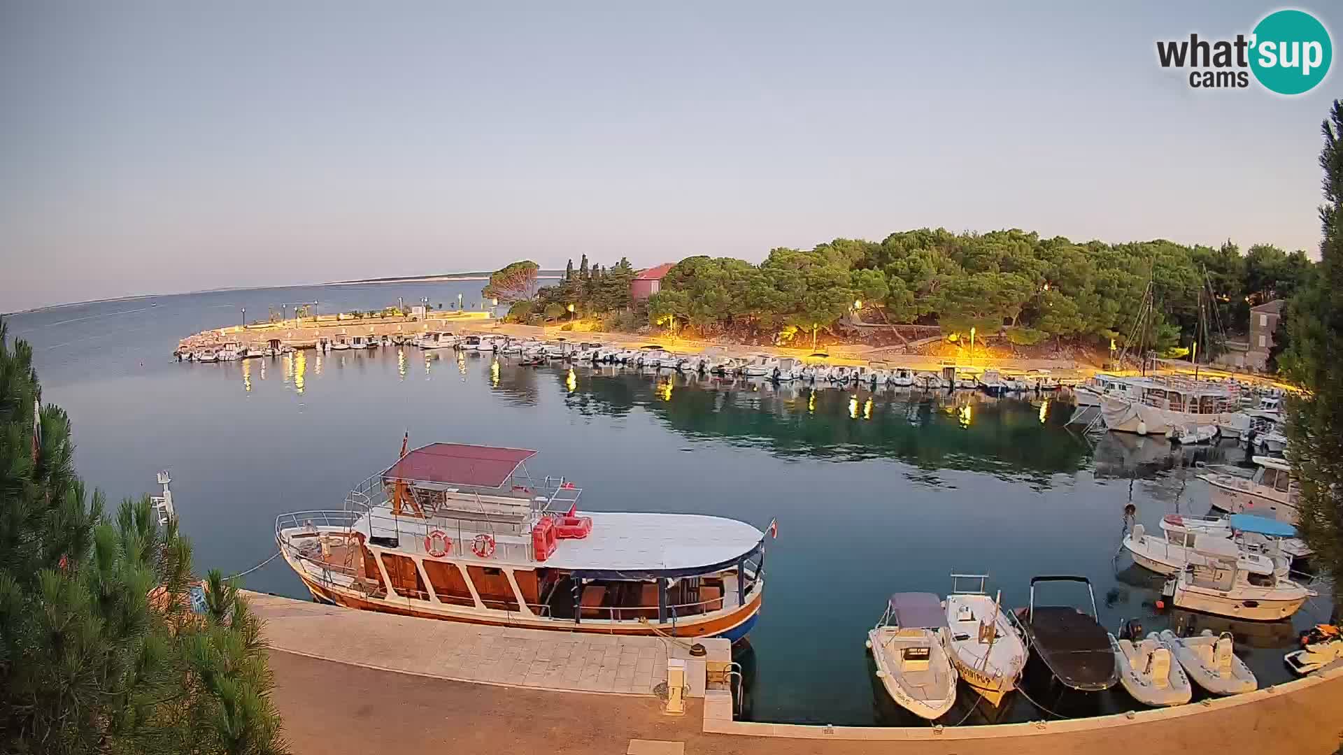 Mandre – marina