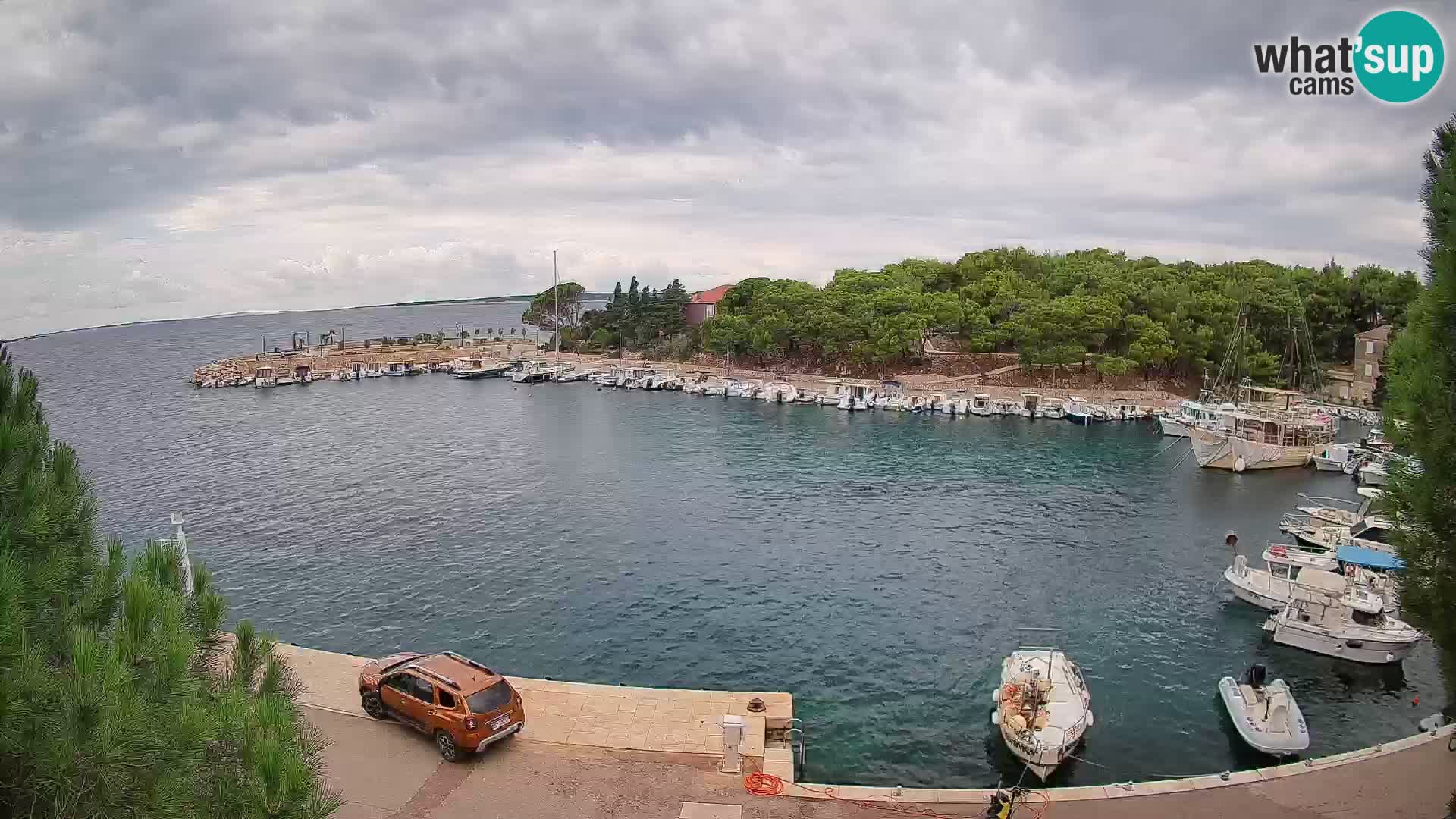 Mandre – marina