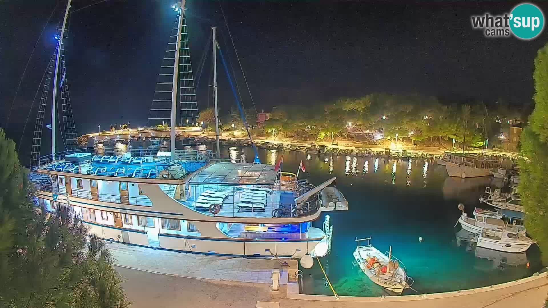 Mandre – marina
