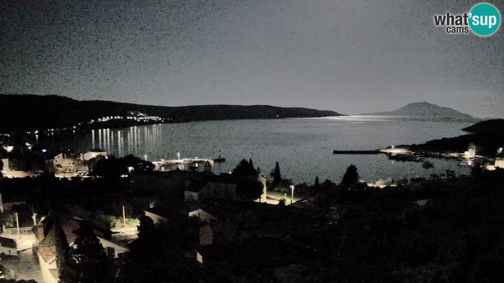 Live webcam Martinšćica – Cres island – Croatia