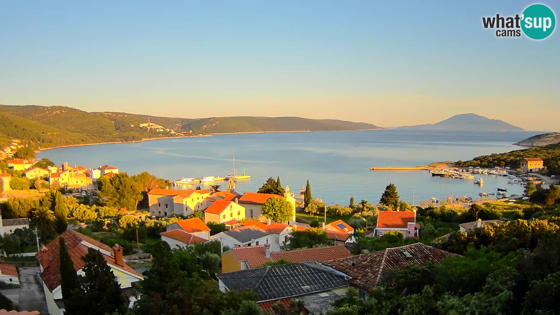 Web kamera uživo Martinšćica – otok Cres – Hrvatska