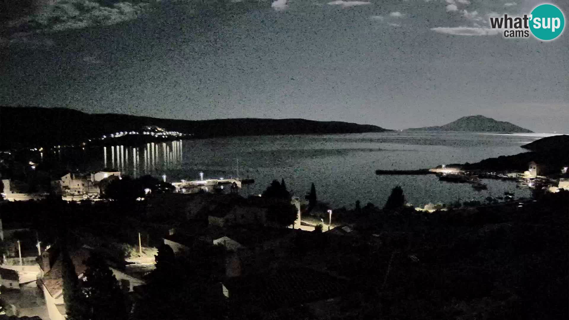 Live Cam Martinšćica – isola di Cres – Cherso webcam Croazia