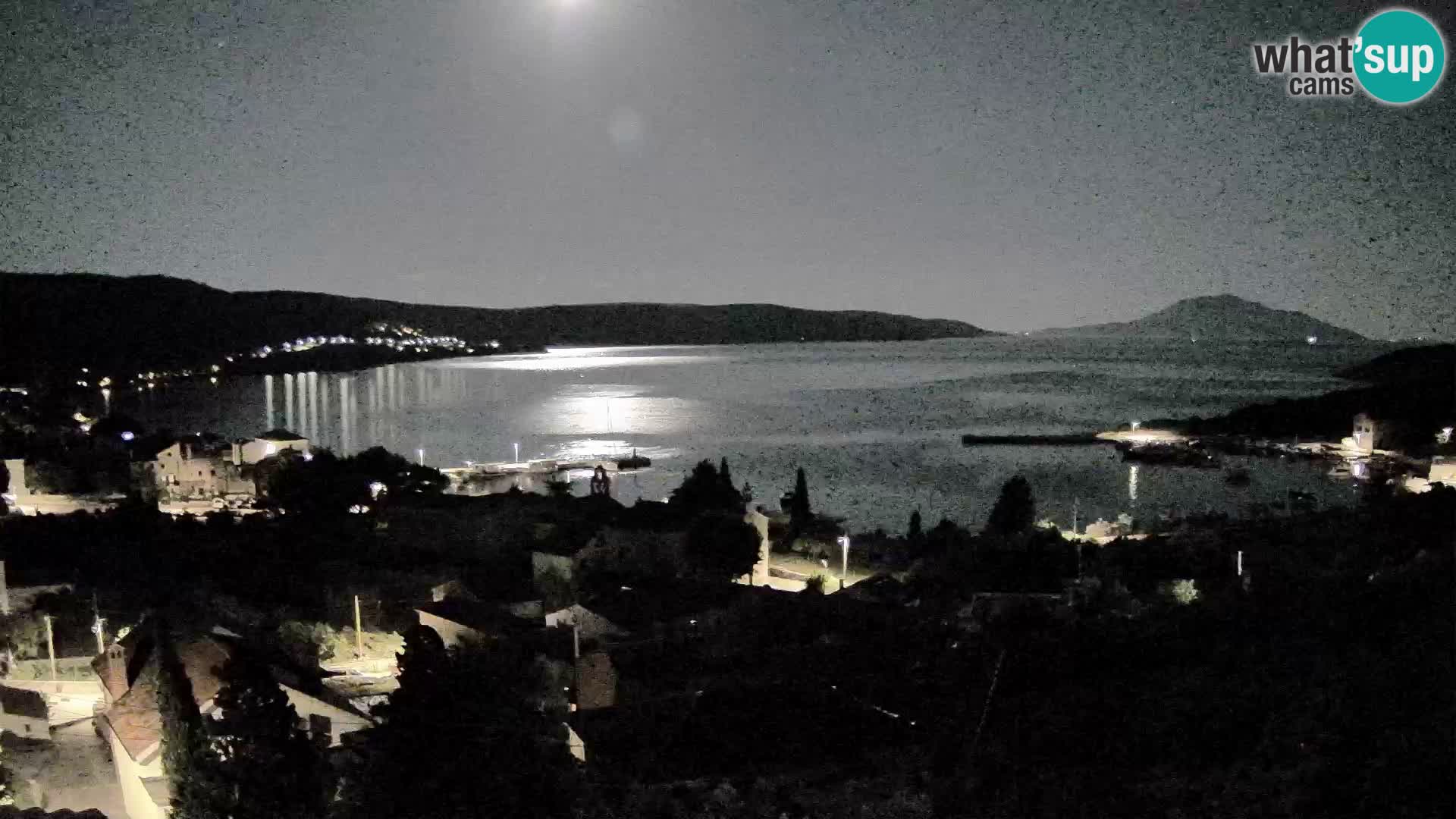 Live-Webcam Martinšćica – Insel Cres – Kroatien