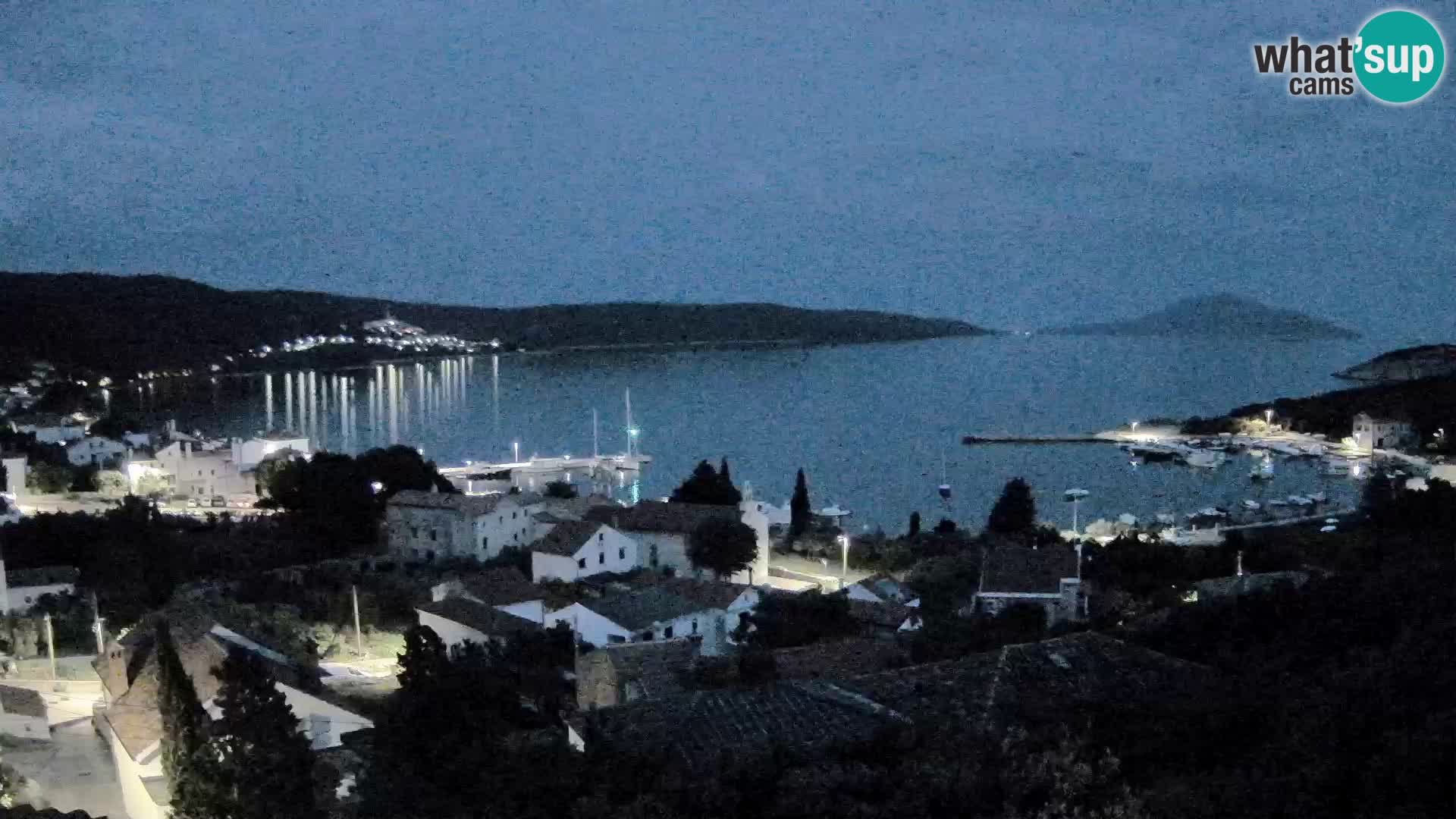 Live webcam Martinšćica – Cres island – Croatia