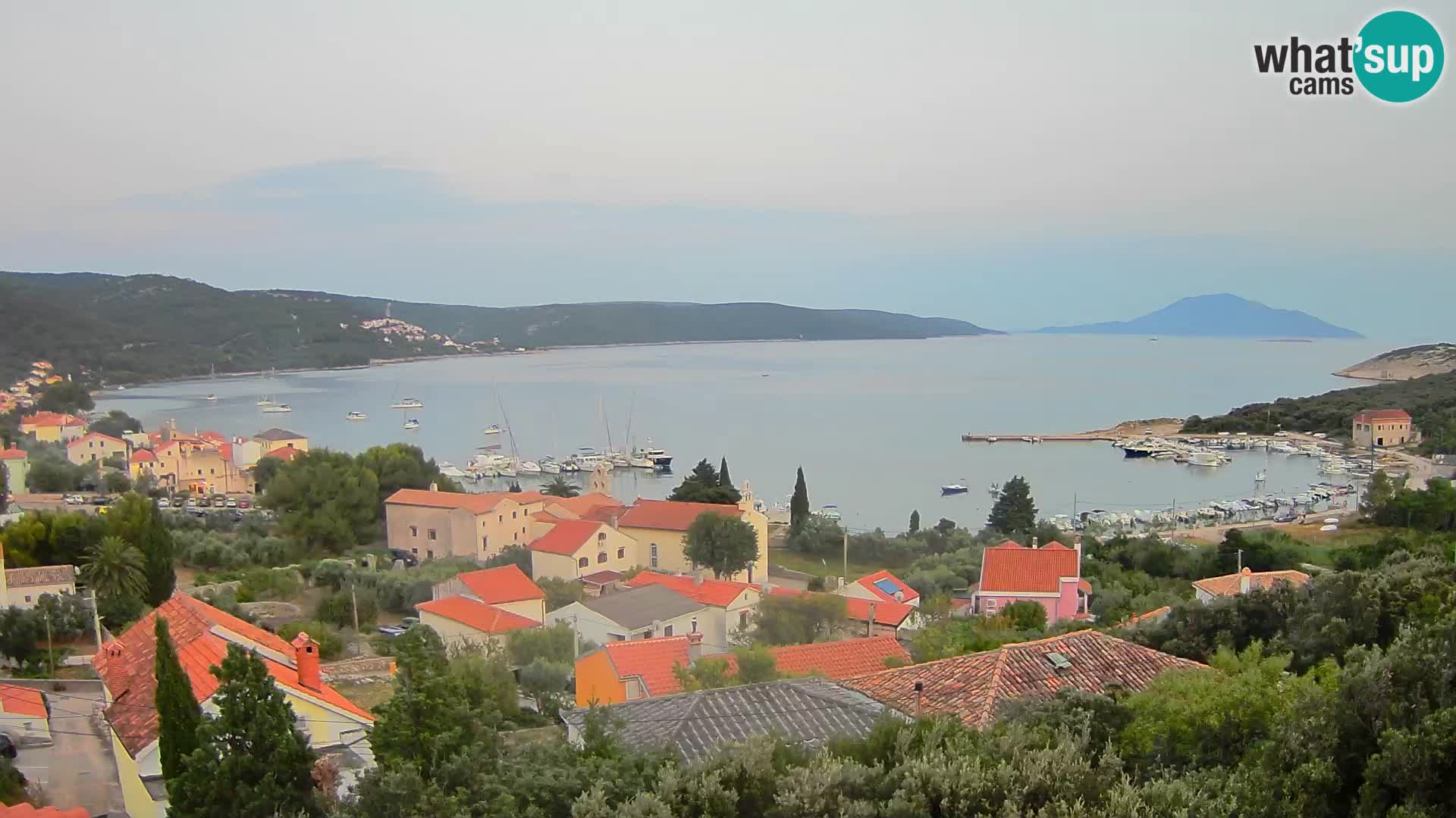 Live-Webcam Martinšćica – Insel Cres – Kroatien
