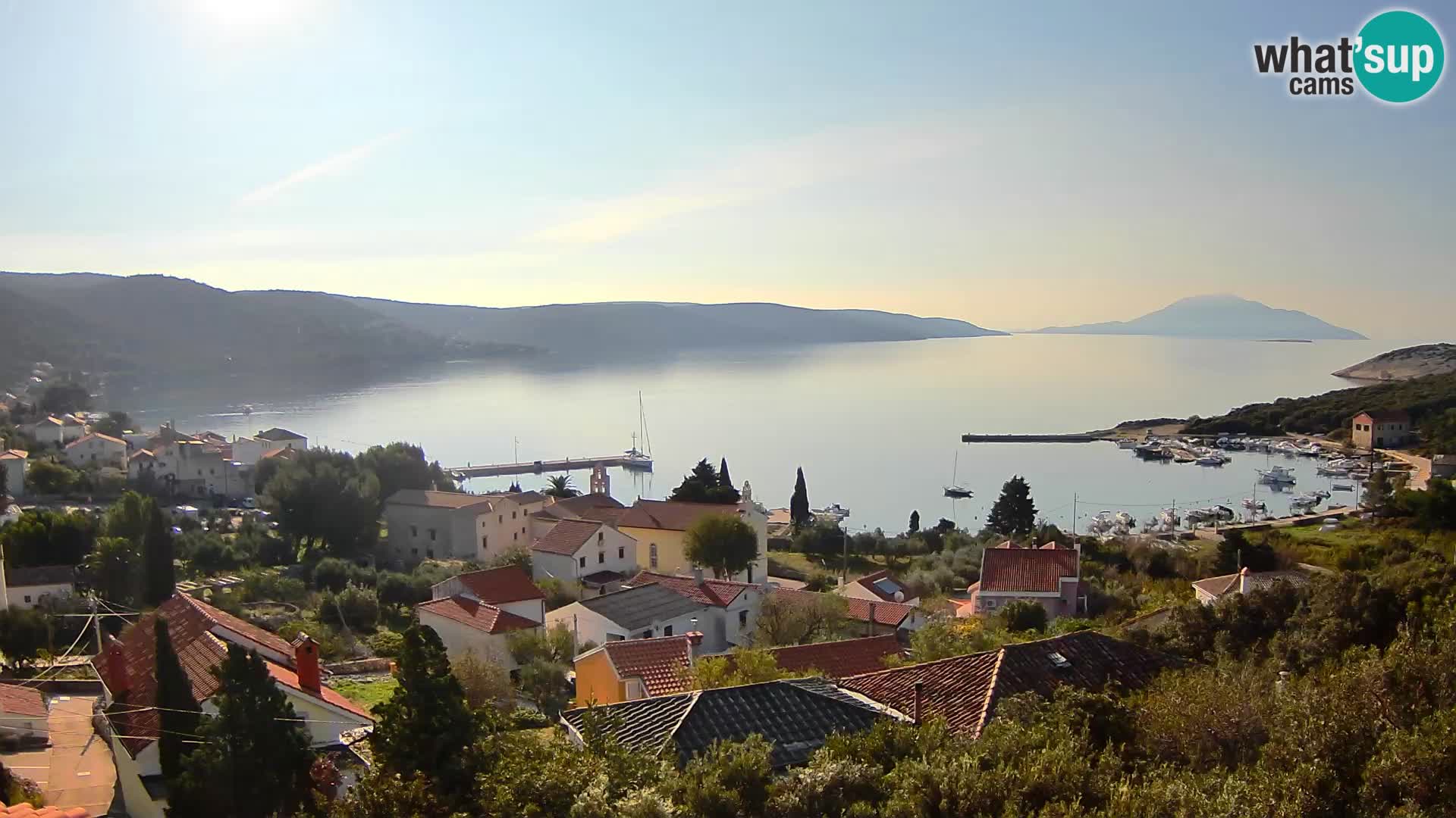 Live-Webcam Martinšćica – Insel Cres – Kroatien