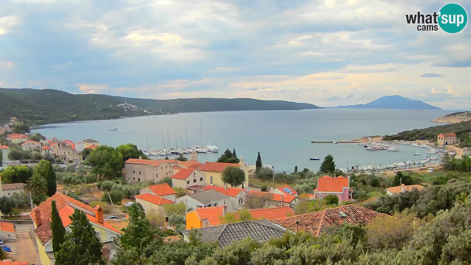 Live-Webcam Martinšćica – Insel Cres – Kroatien