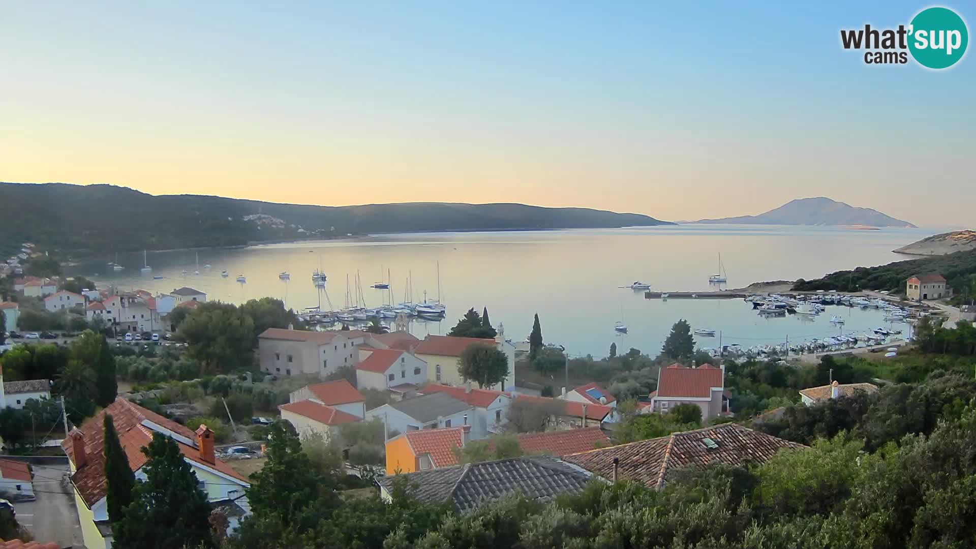 Camera en vivo Martinšćica – isla cres webcam Croatia