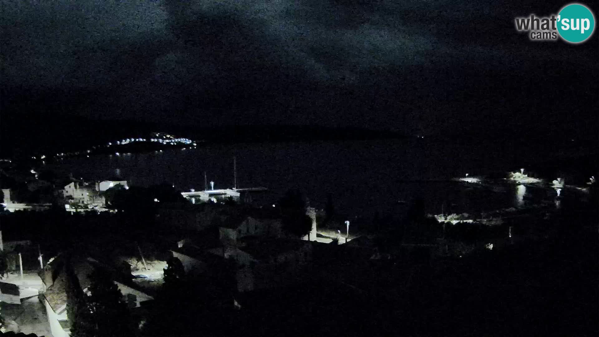 Camera en vivo Martinšćica – isla cres webcam Croatia