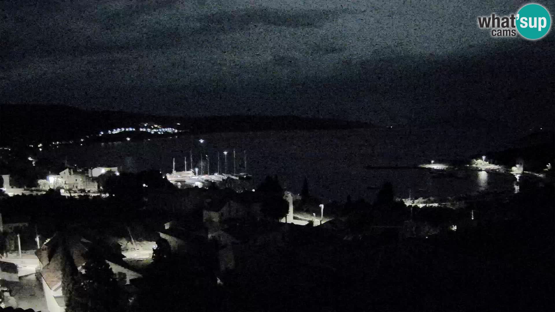 Live webcam Martinšćica – île de Cres – Croatie