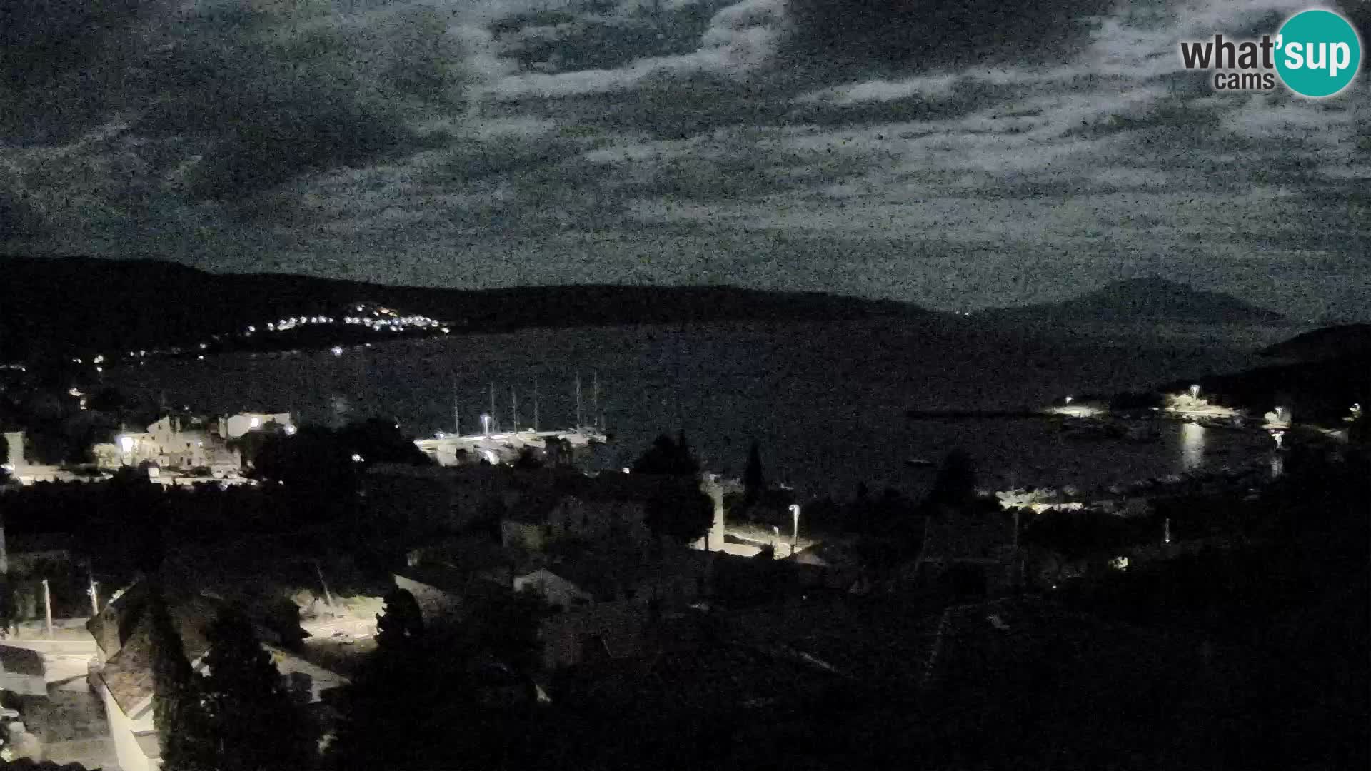 Live webcam Martinšćica – île de Cres – Croatie