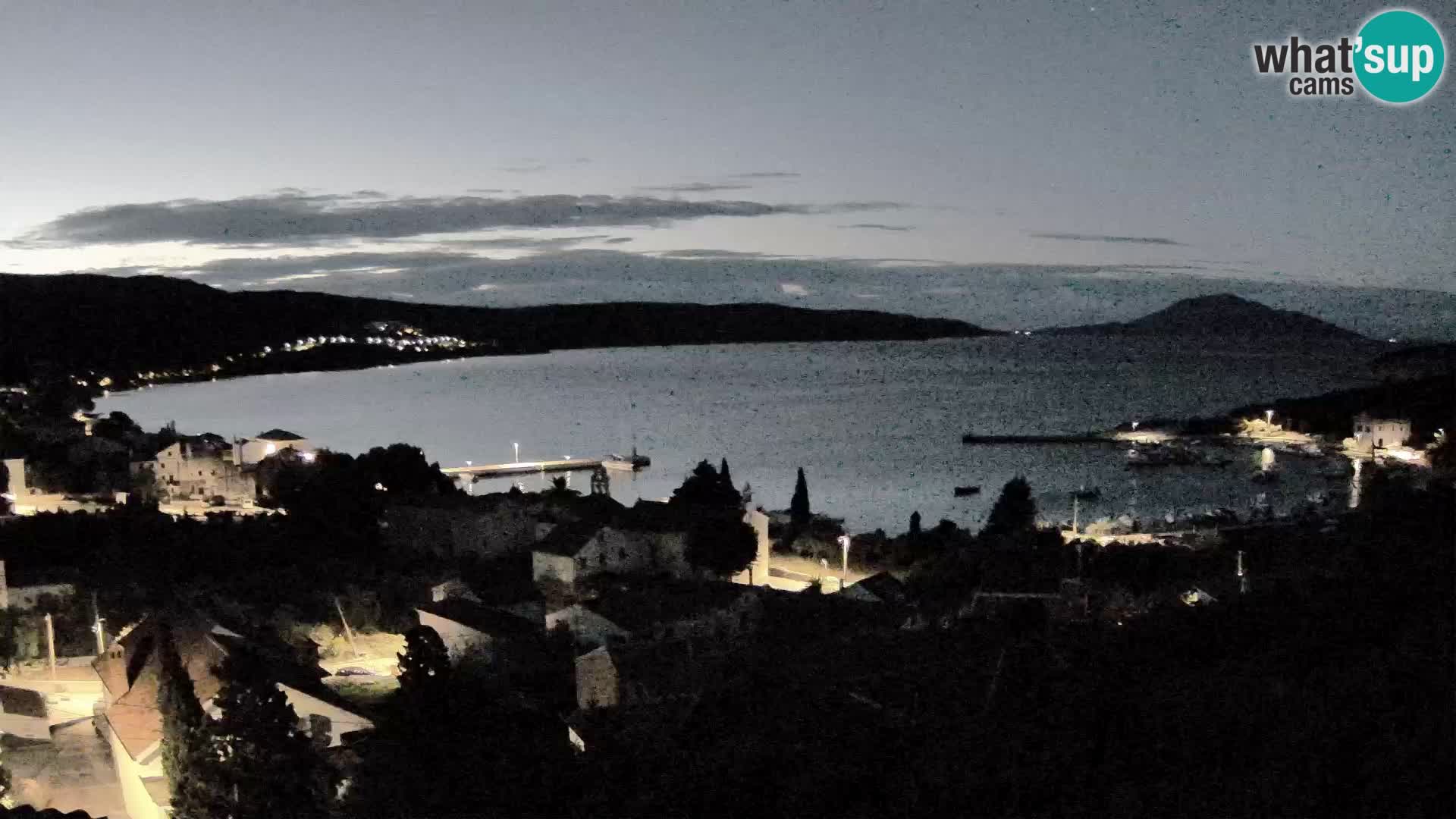 Camera en vivo Martinšćica – isla cres webcam Croatia